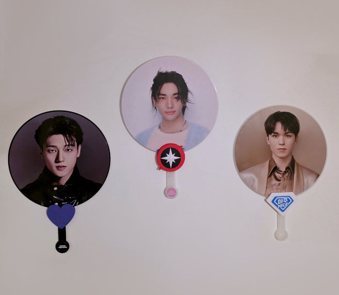 Picket / Fan Wall Mounted Display