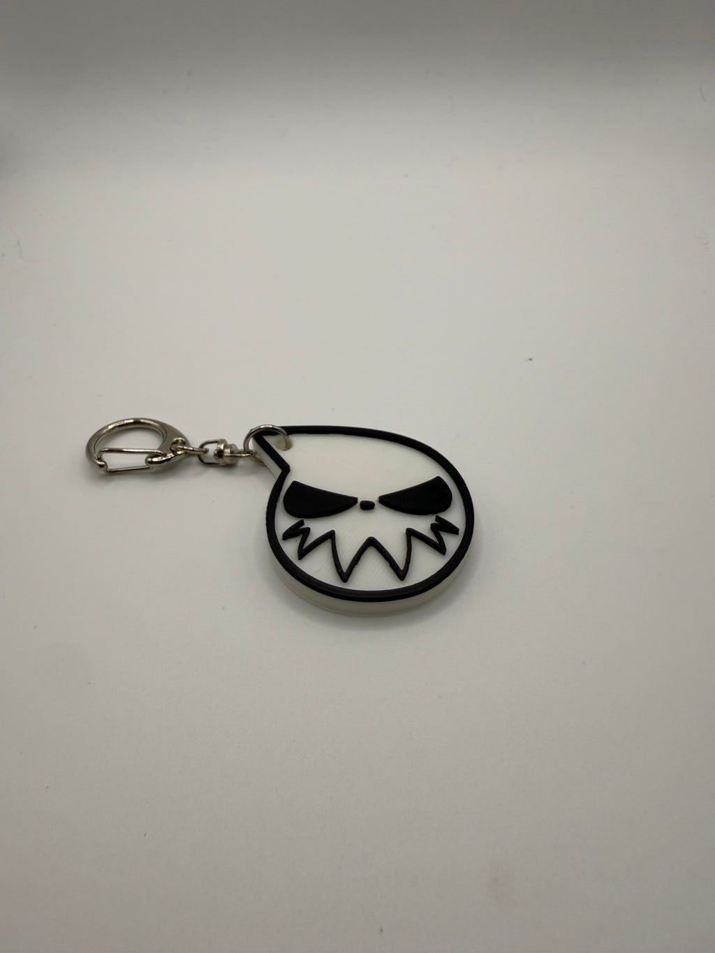 Anime Soul Eater Soul Symbol Keychain