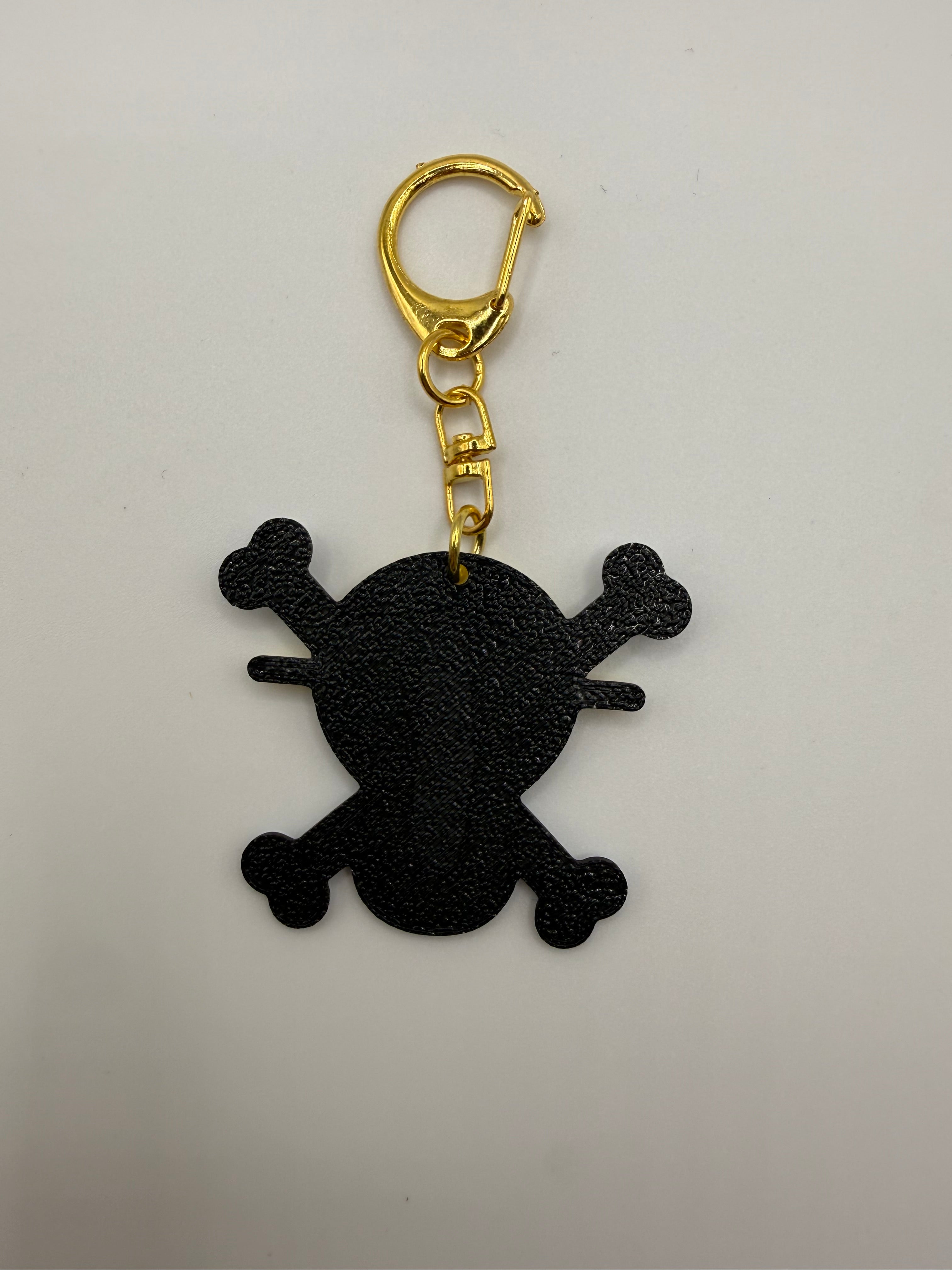 One Piece Keychain
