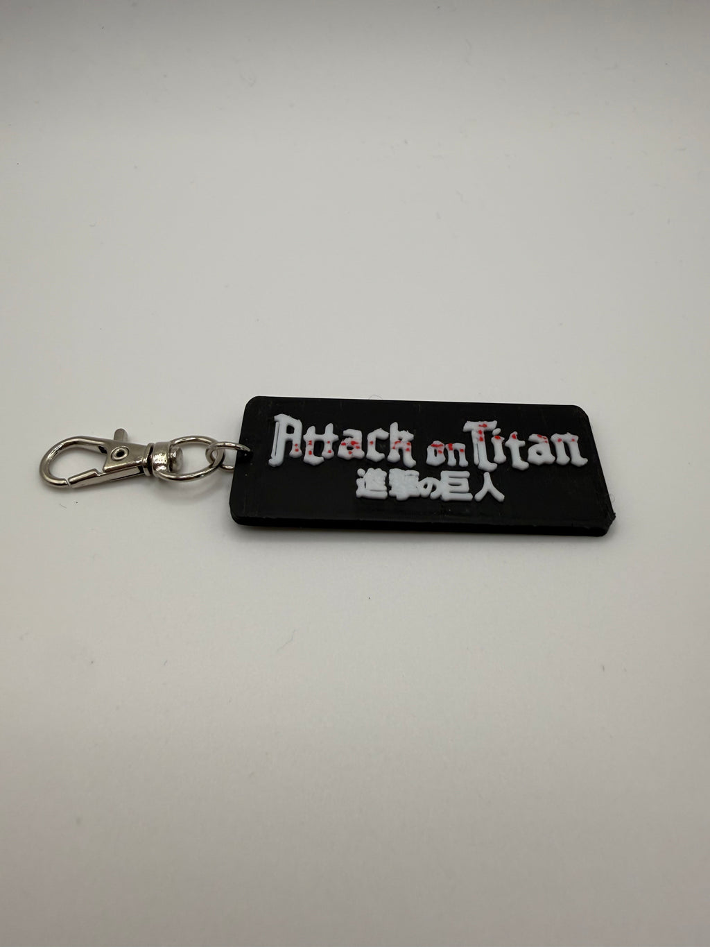 Attack on Titan Keychain