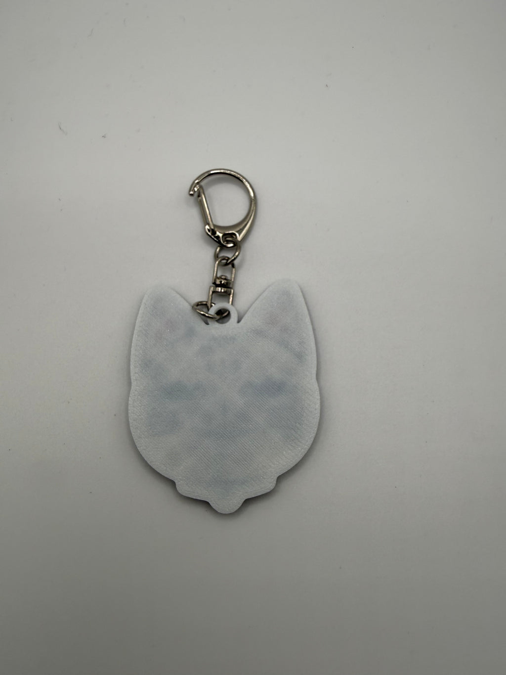 Turbo Granny Keychain