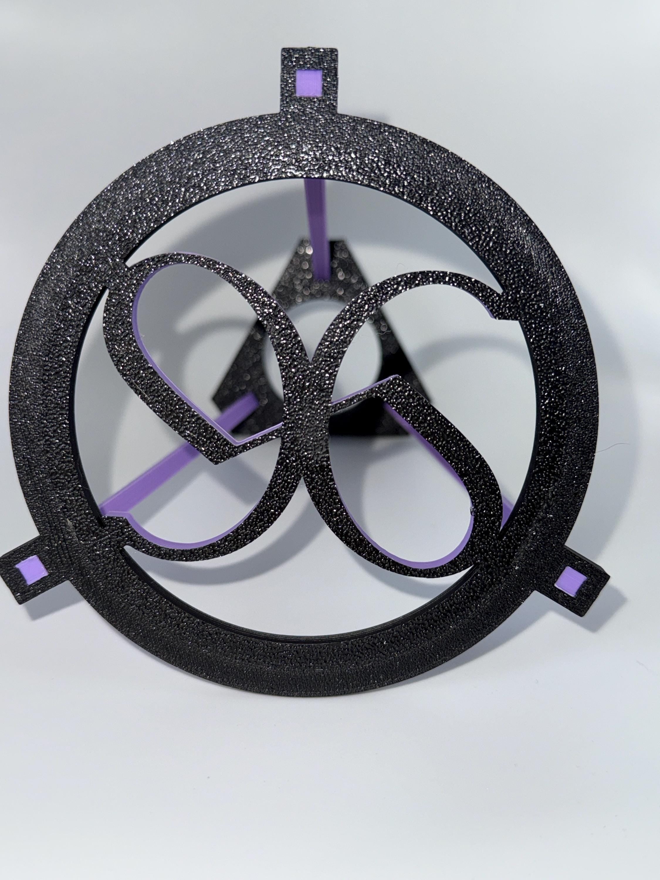 AESPA Light Stick Stand