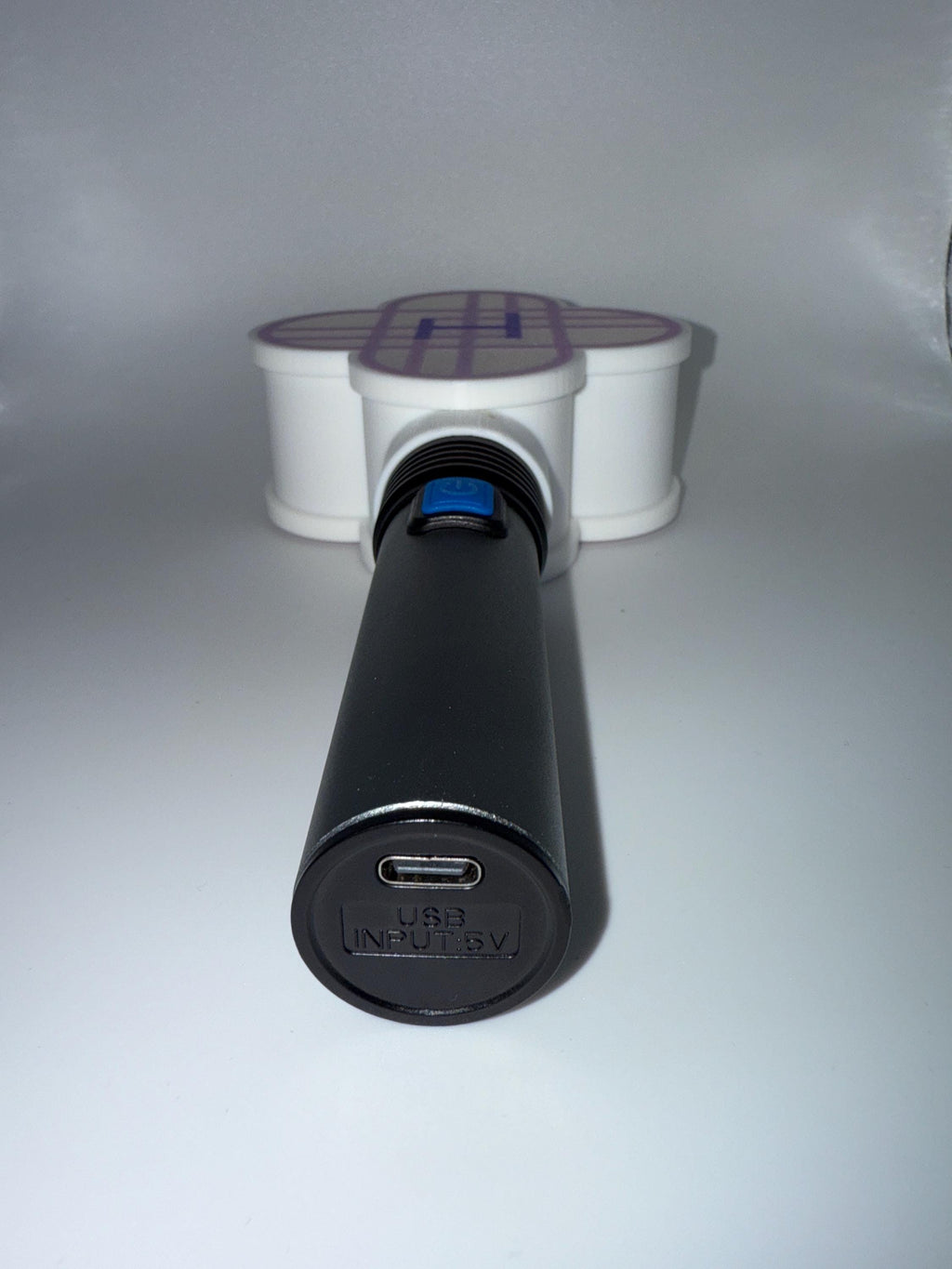 Huntrix Lightstick from Kpop Demon Hunters