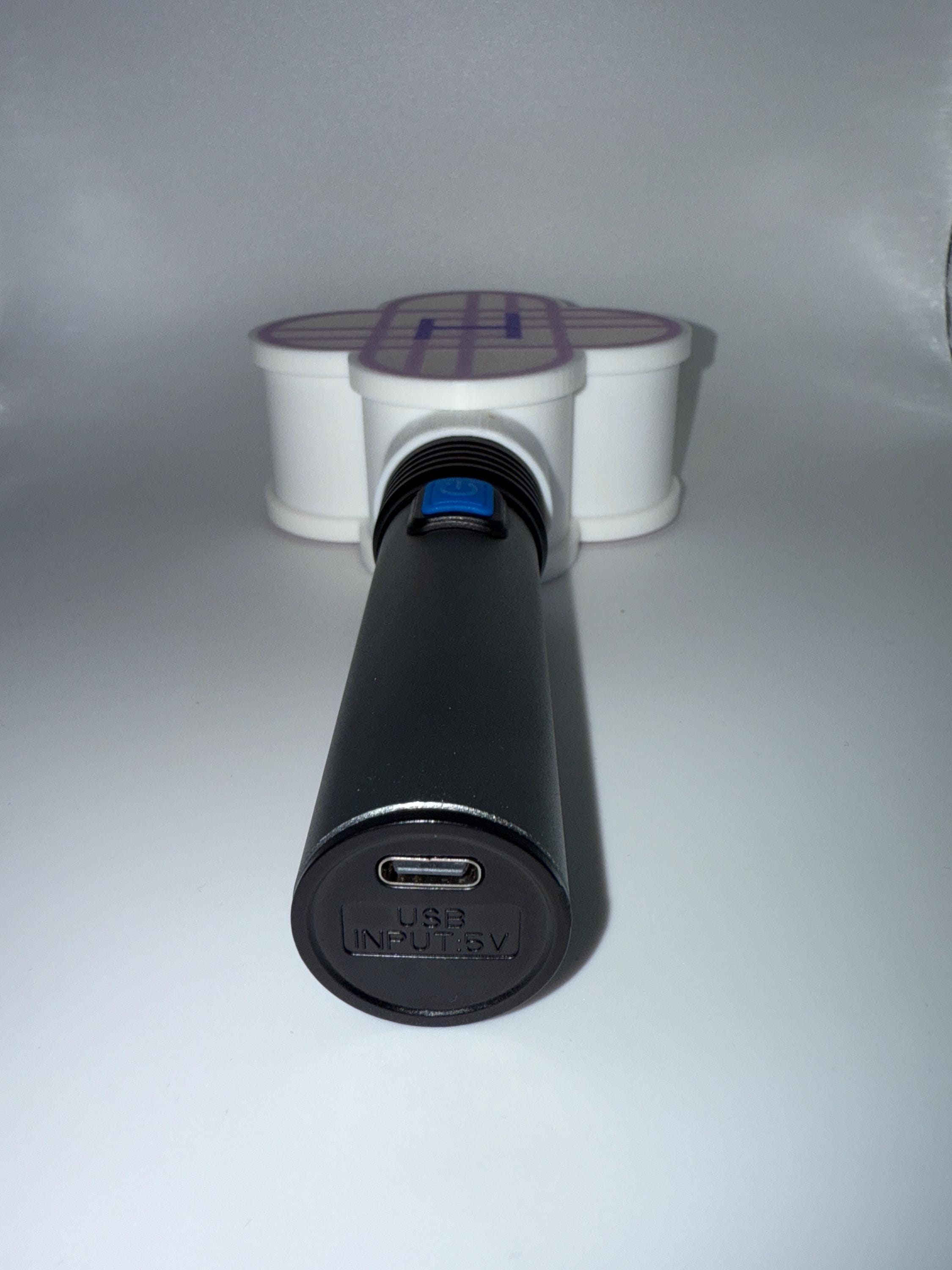 Huntrix Lightstick from Kpop Demon Hunters