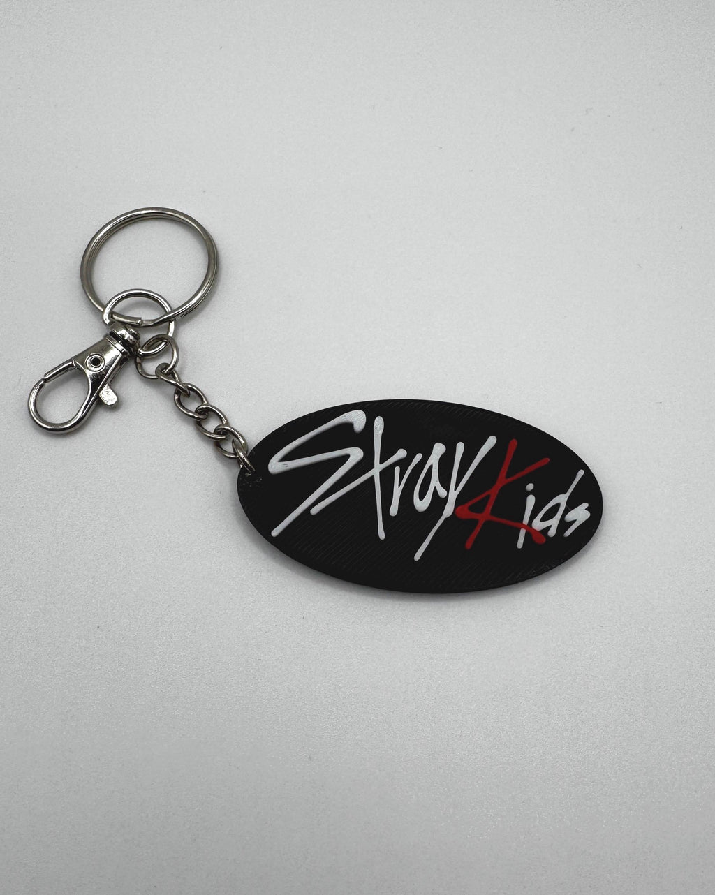 STRAY KIDS  3D Printed Keychain