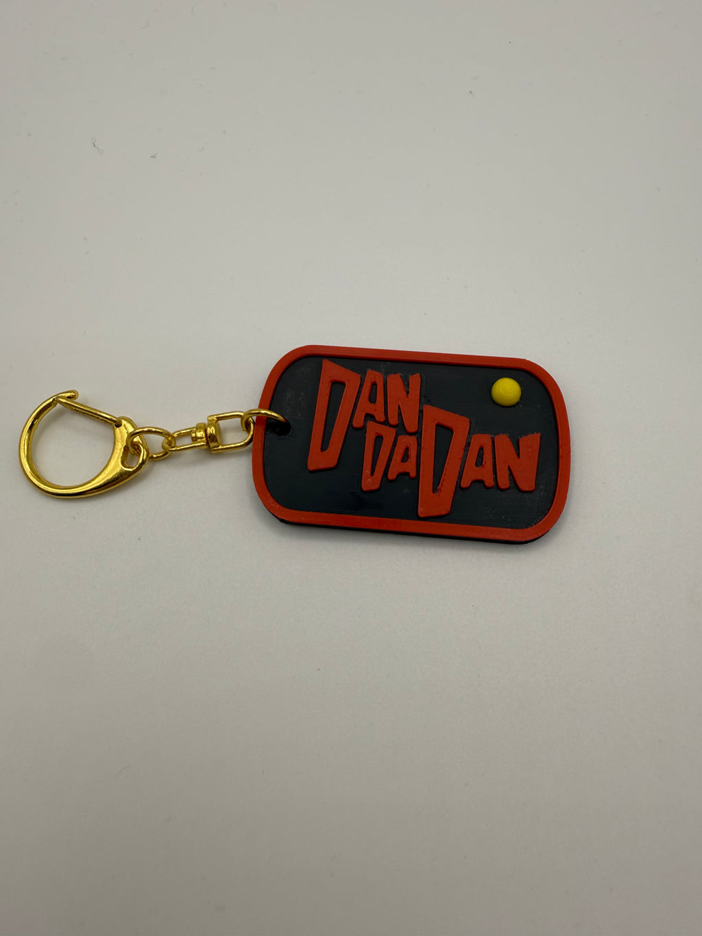 Dan Da Dan Keychain