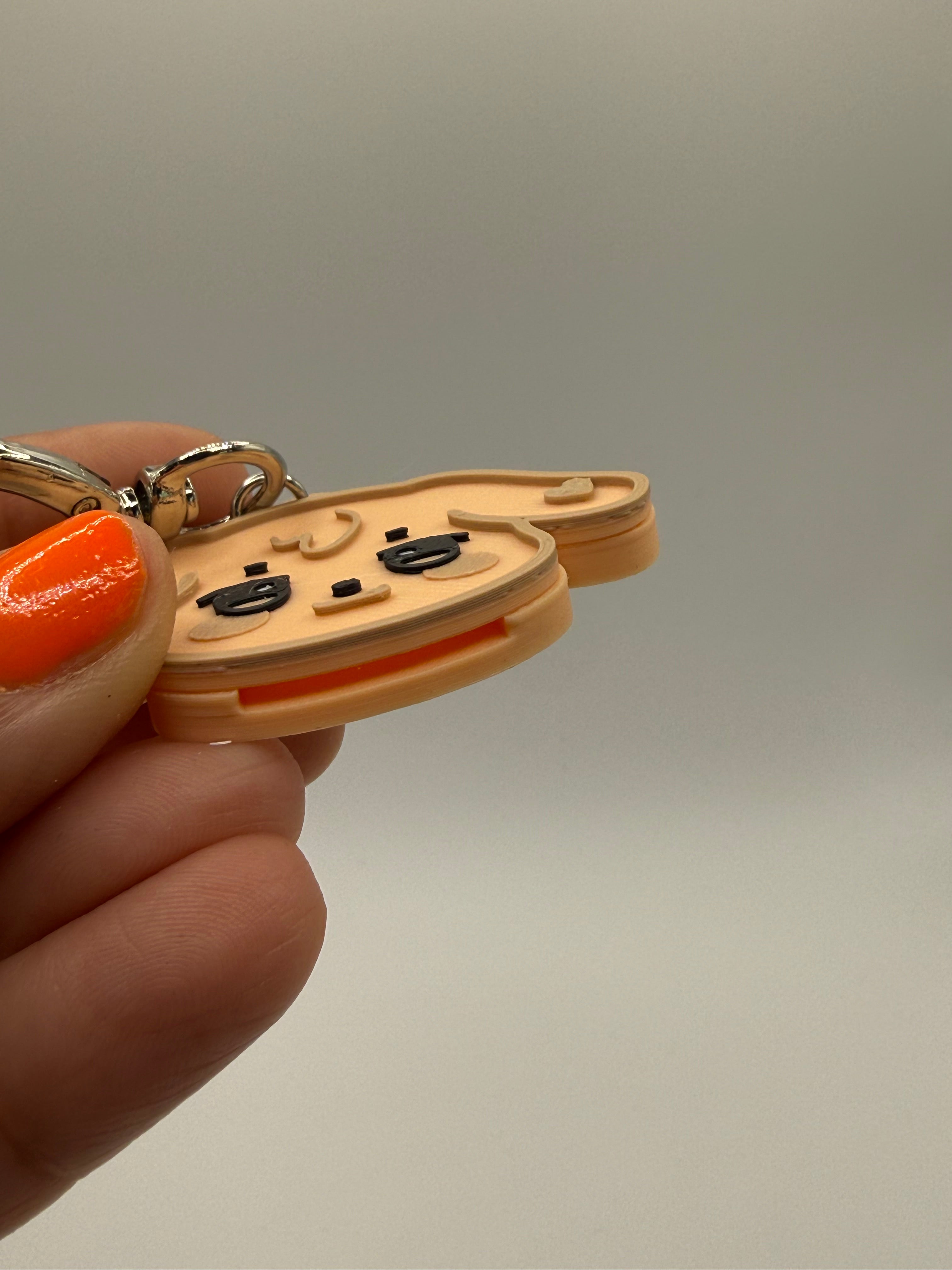 Ateez Aniteez 3D printed Nailsavers