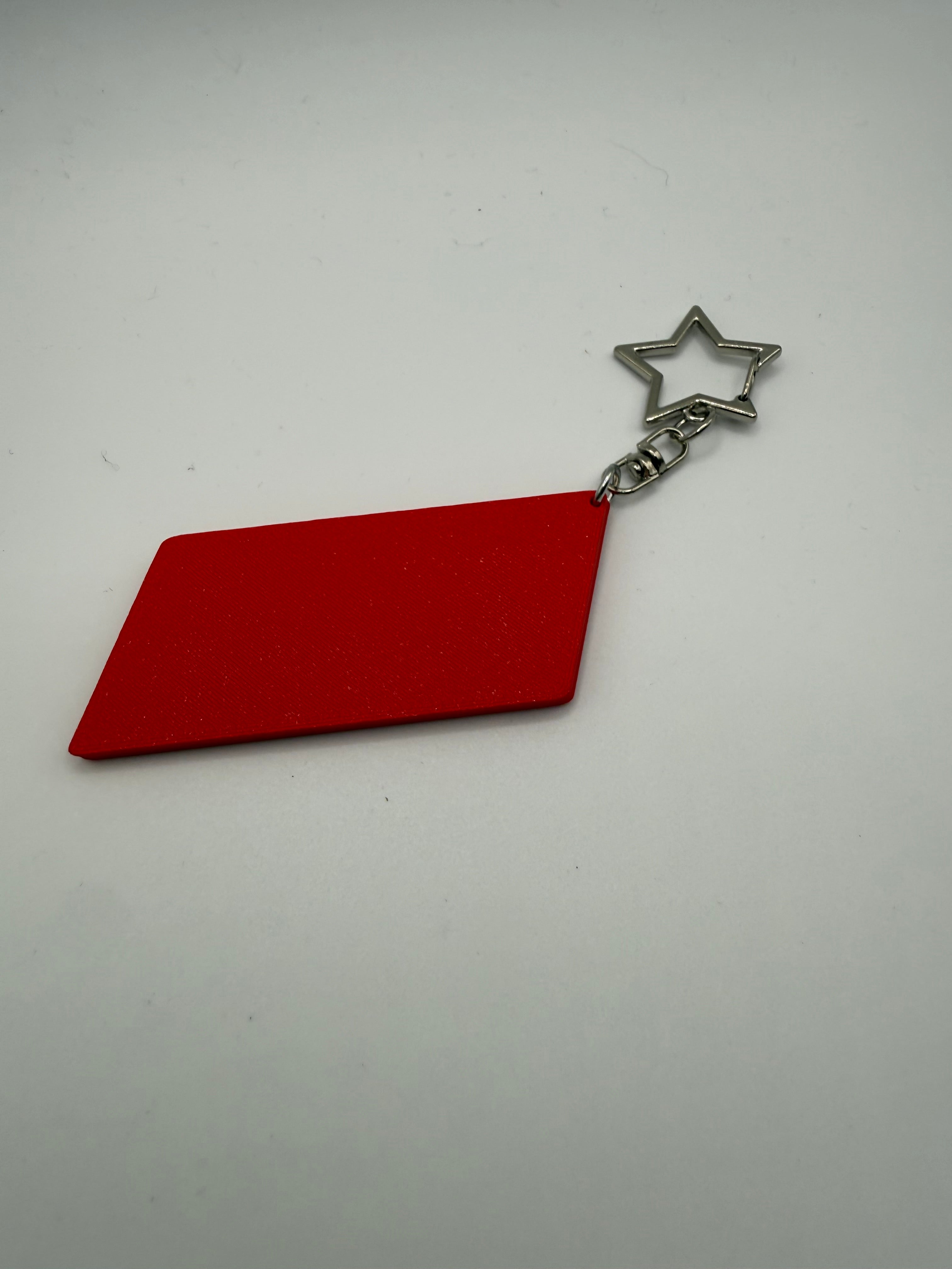 My Hero Academia Bakugo Keychain