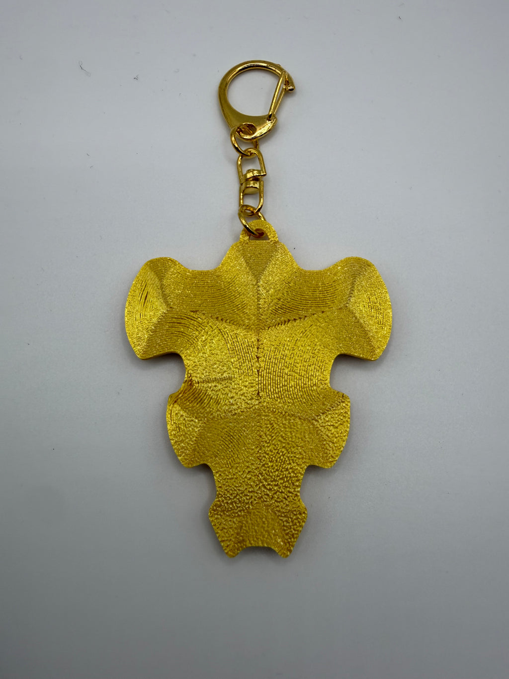 Black Clover Asta Keychain