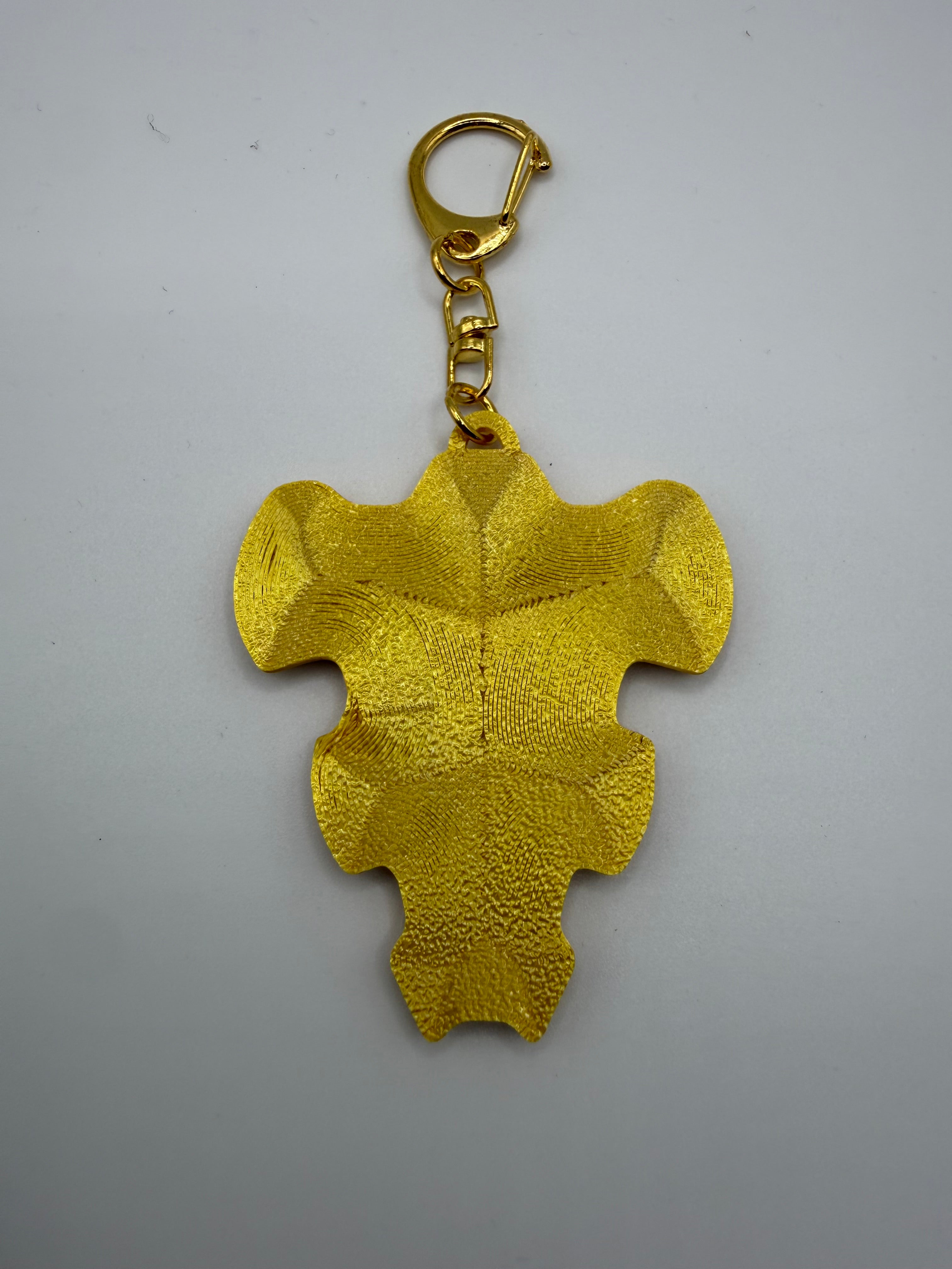 Black Clover Asta Keychain