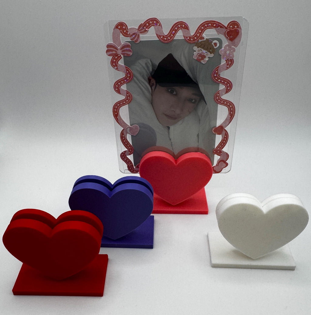 3D Printed PC and Picture Display