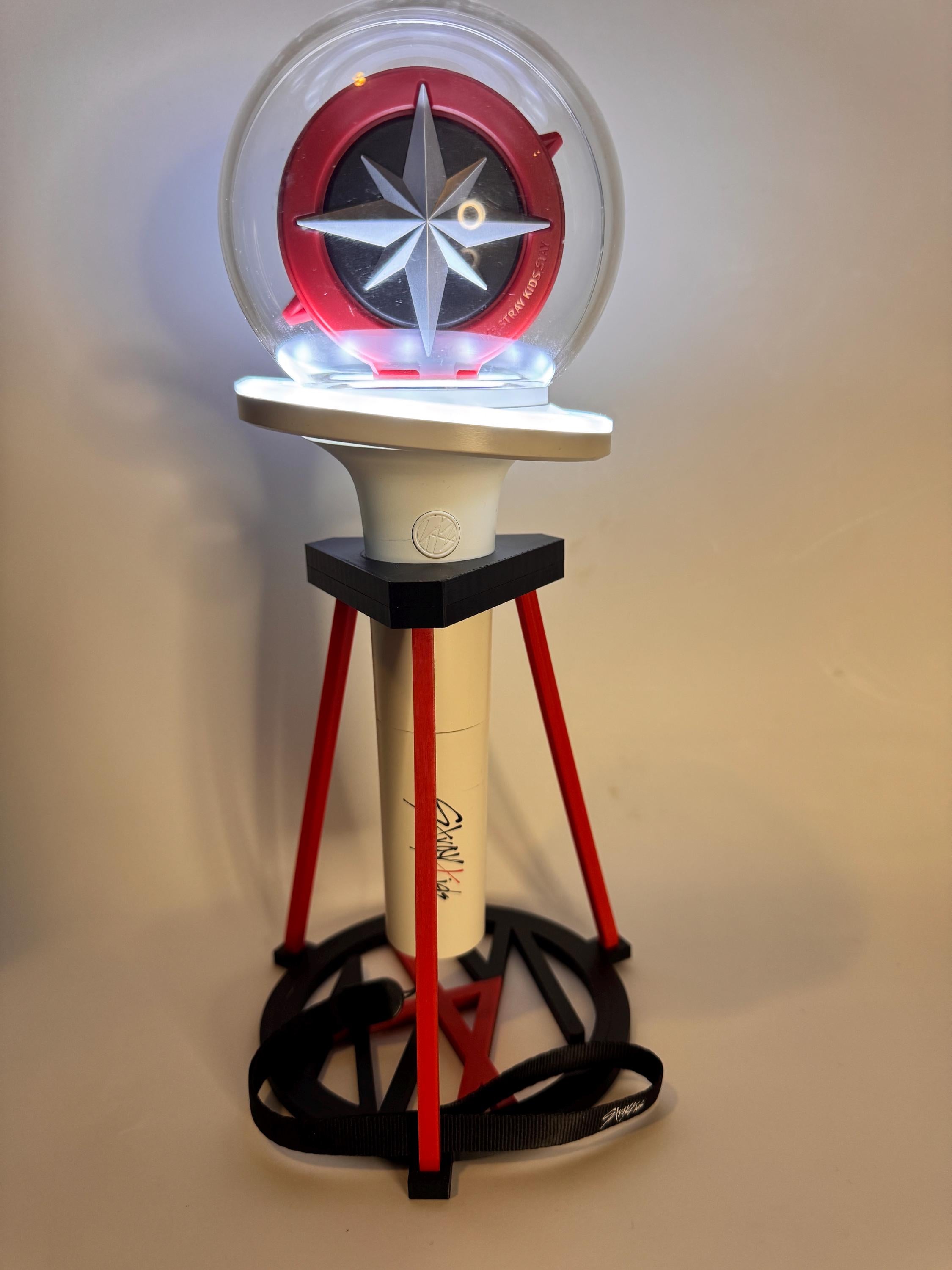 Stray Kids Light Stick Stand
