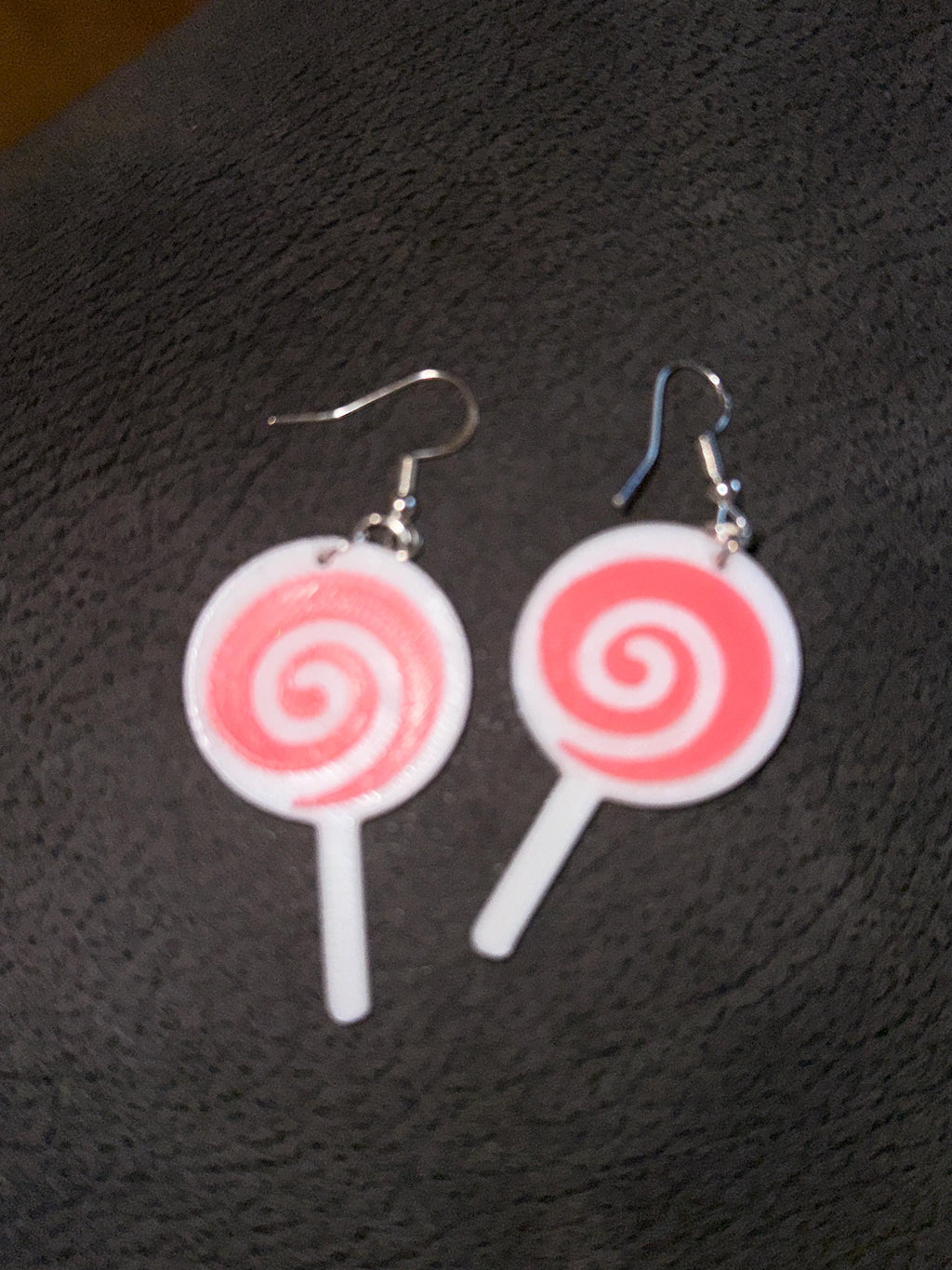 Twice Lollipop Earrings Hypoallergenic