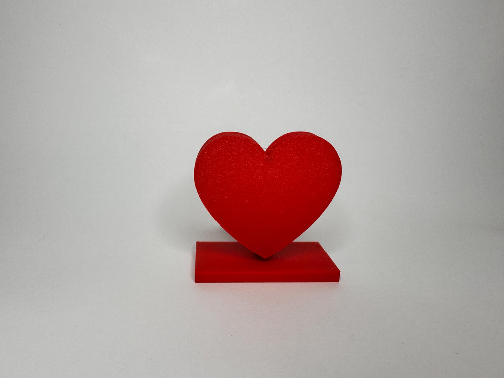 3D Printed PC and Picture Display