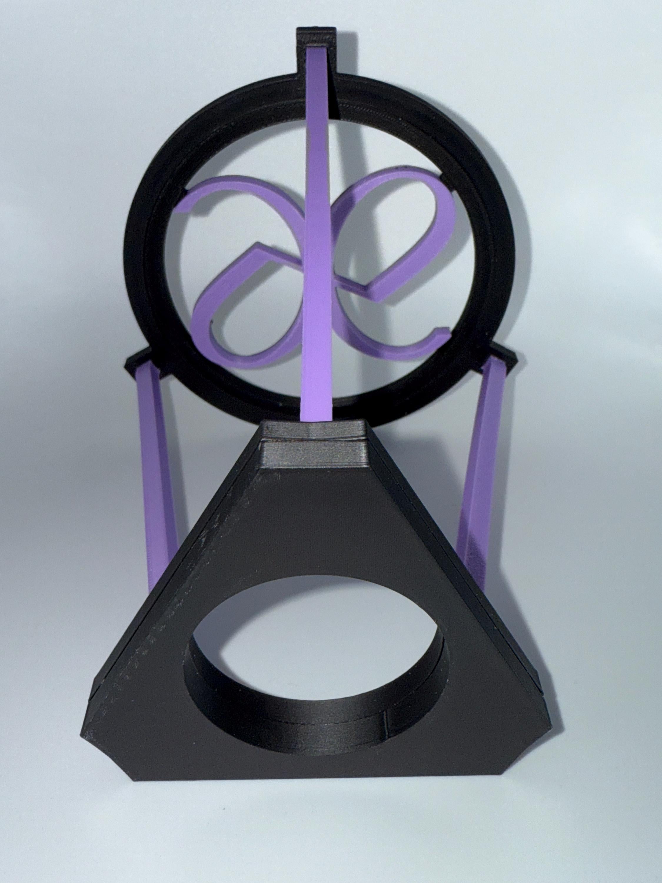 AESPA Light Stick Stand