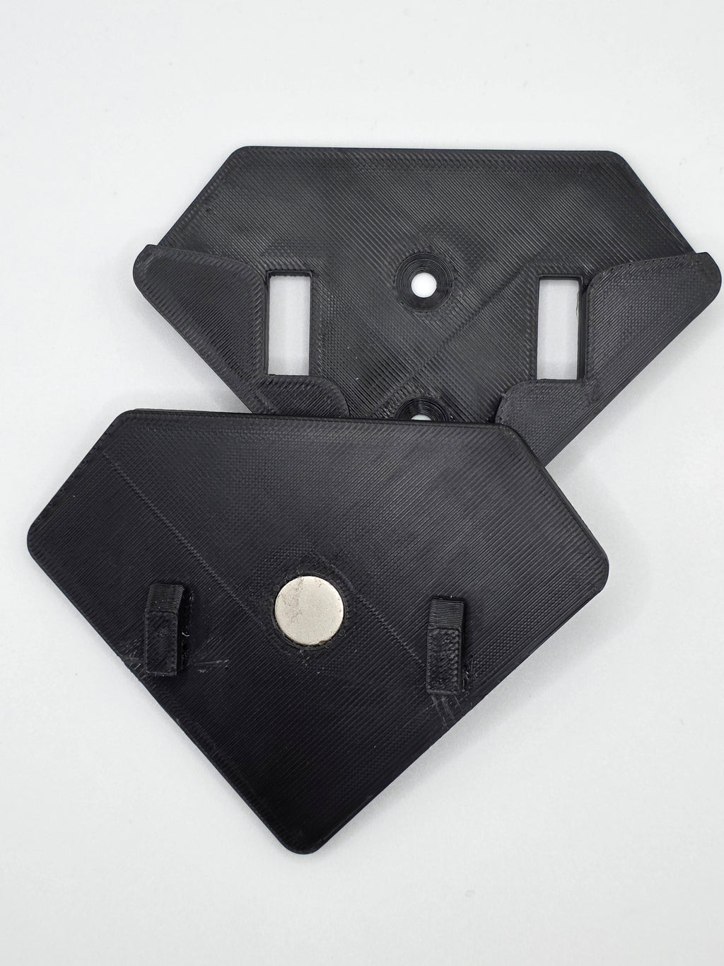 Wall Mounted Diamond KPOP Picket Holder