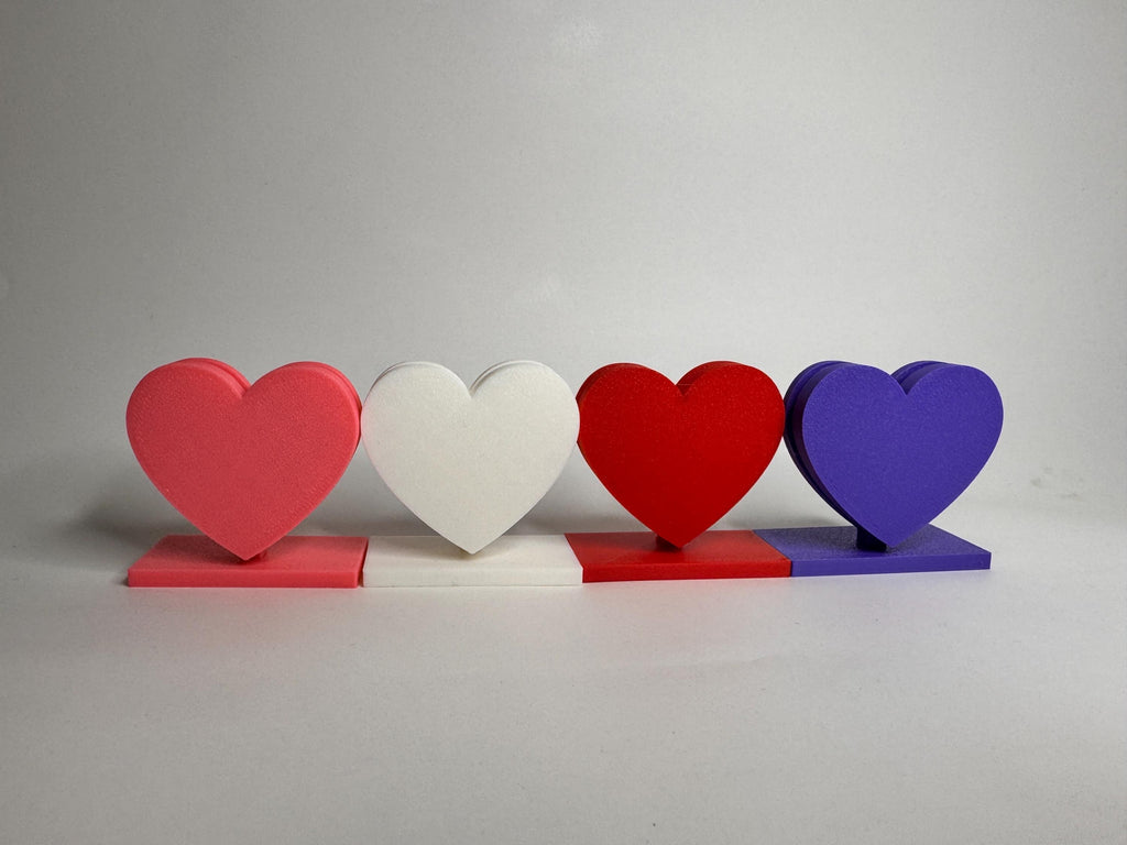 3D Printed PC and Picture Display