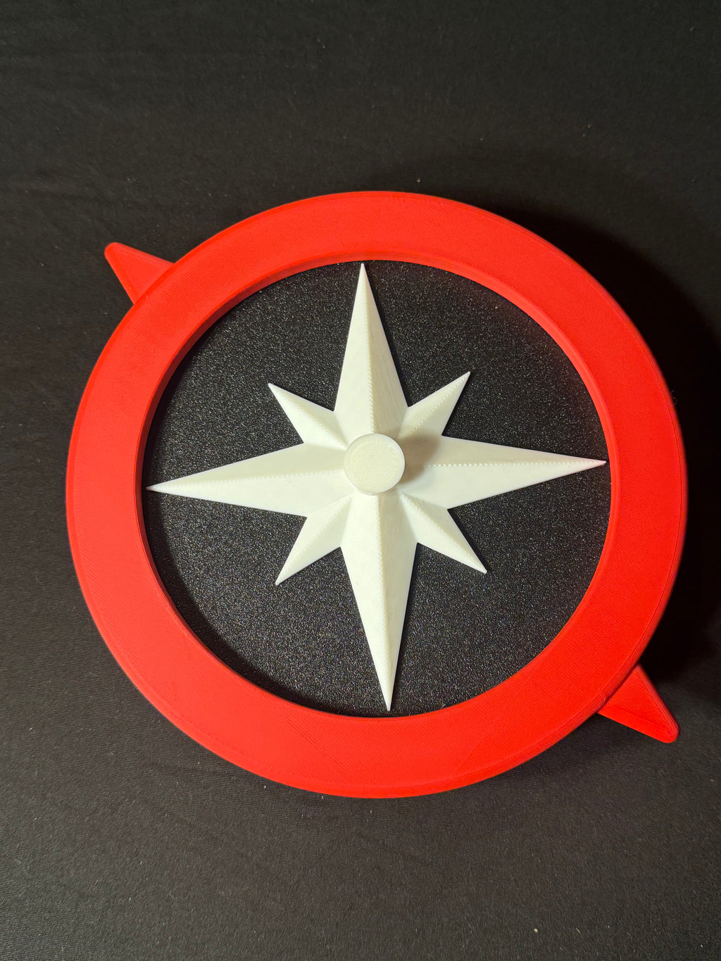 Stray Kids Compass Rhinestone/Craft Spinner