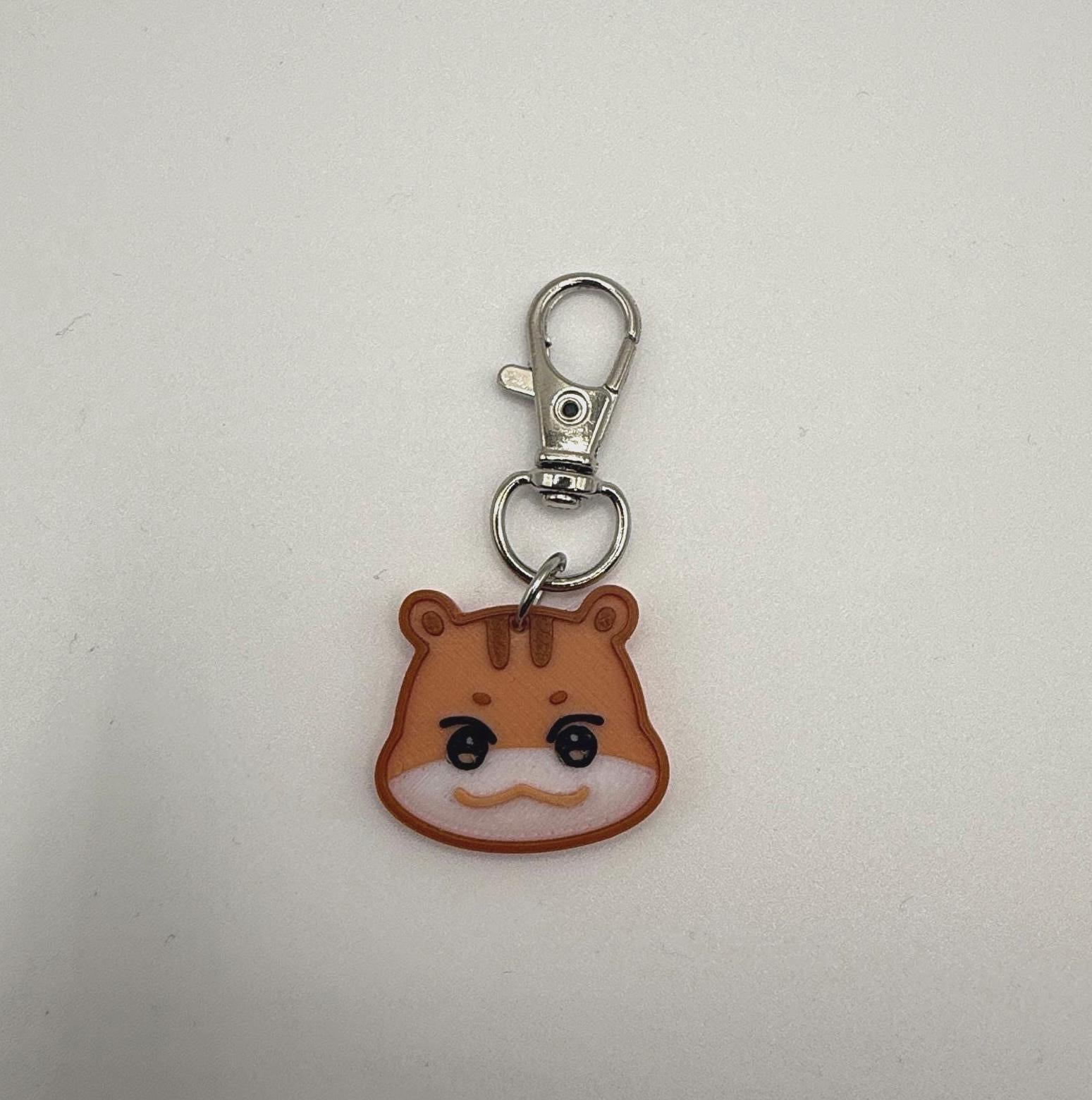 Ateez Aniteez 3D printed Small Keychains / Charms