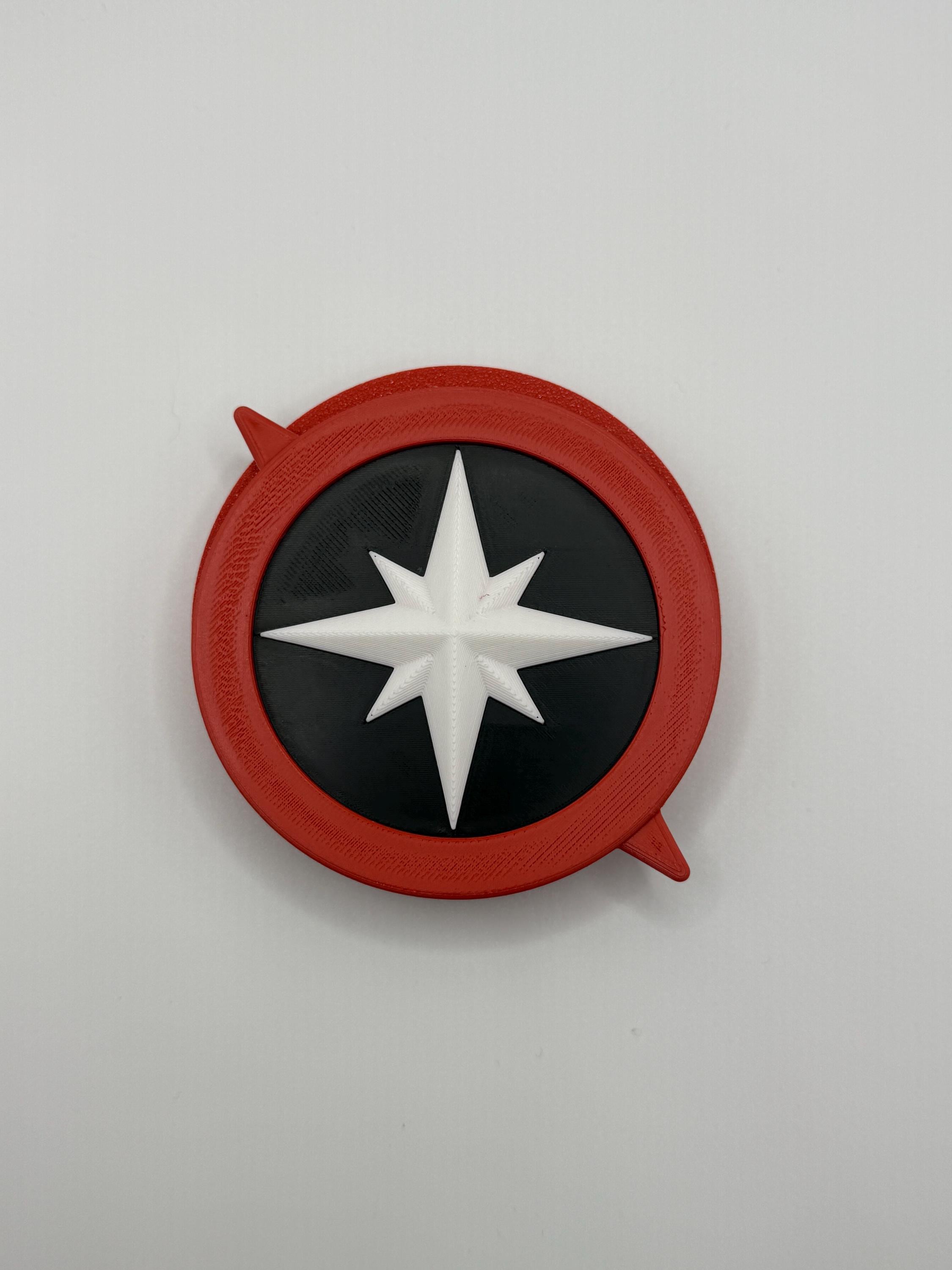 Stray Kids Compass Wall Mount Picket Holder