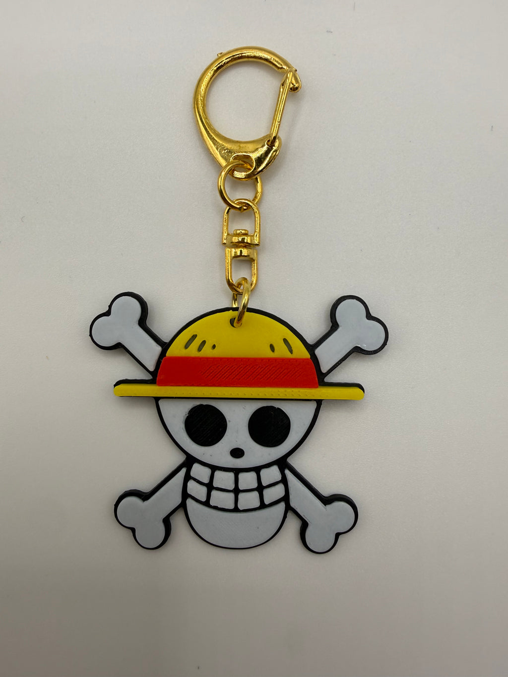 One Piece Keychain