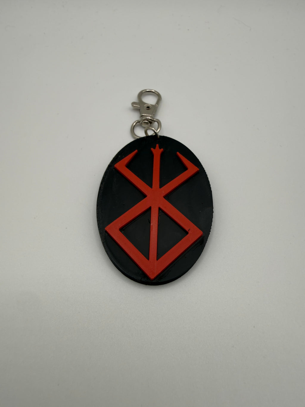 Berserk Keychain