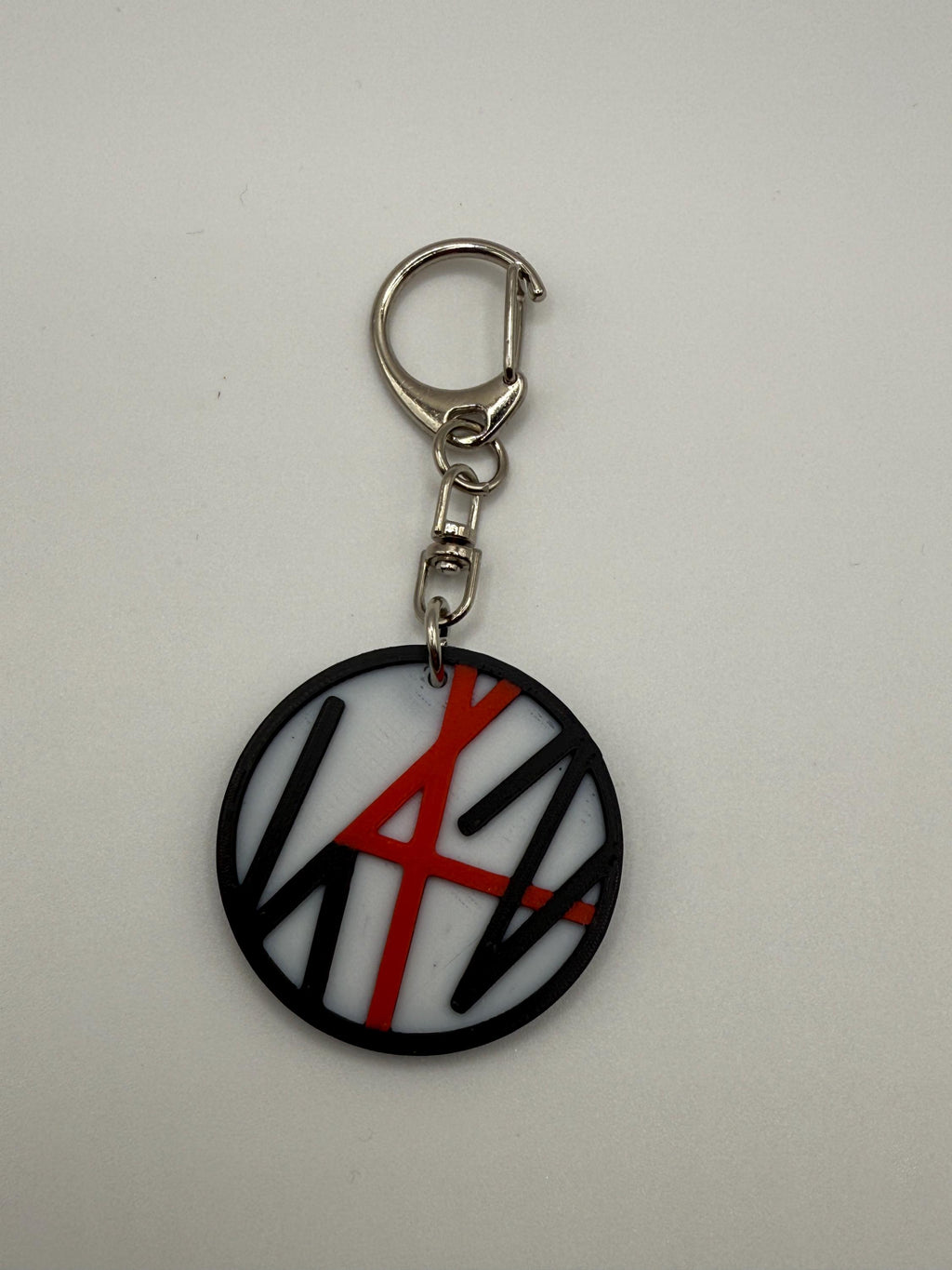 STRAY KIDS SKZ Logo 3D Printed Keychain / Charm