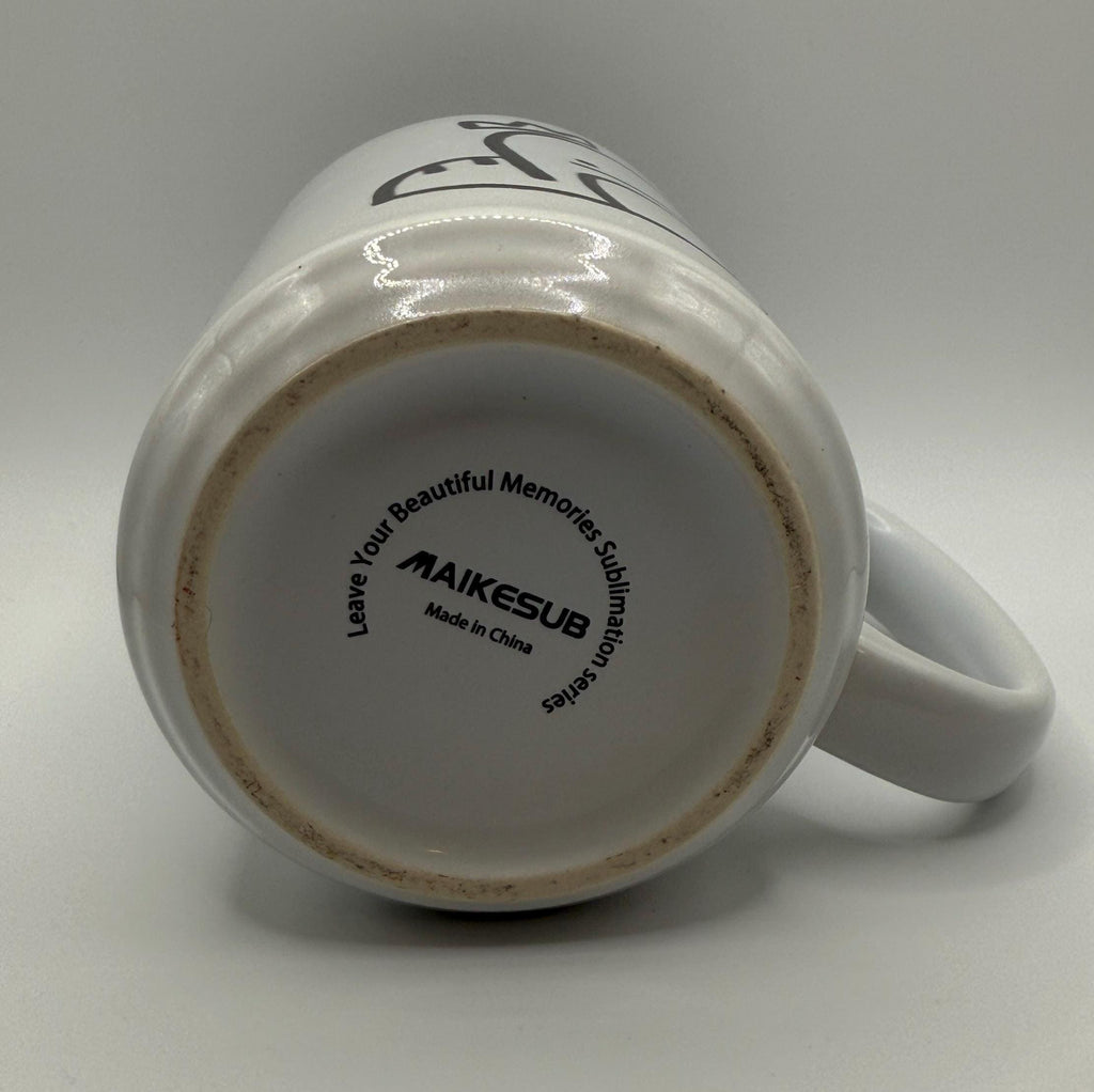 Customized Kpop Stray kids Mug Chandora - Bang Chan