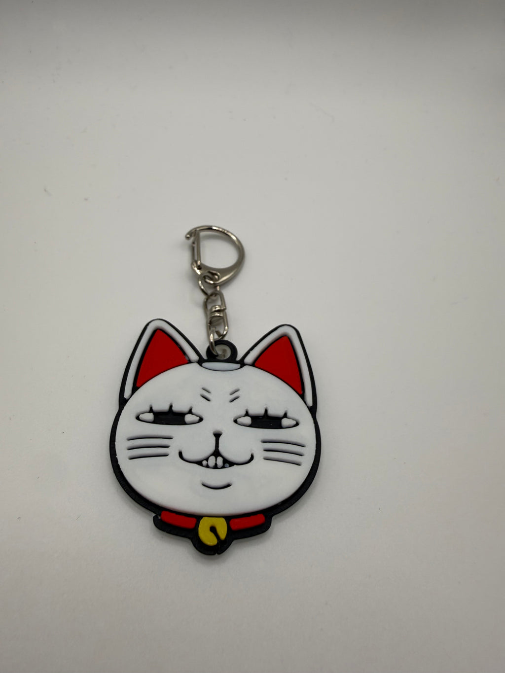 Turbo Granny Keychain