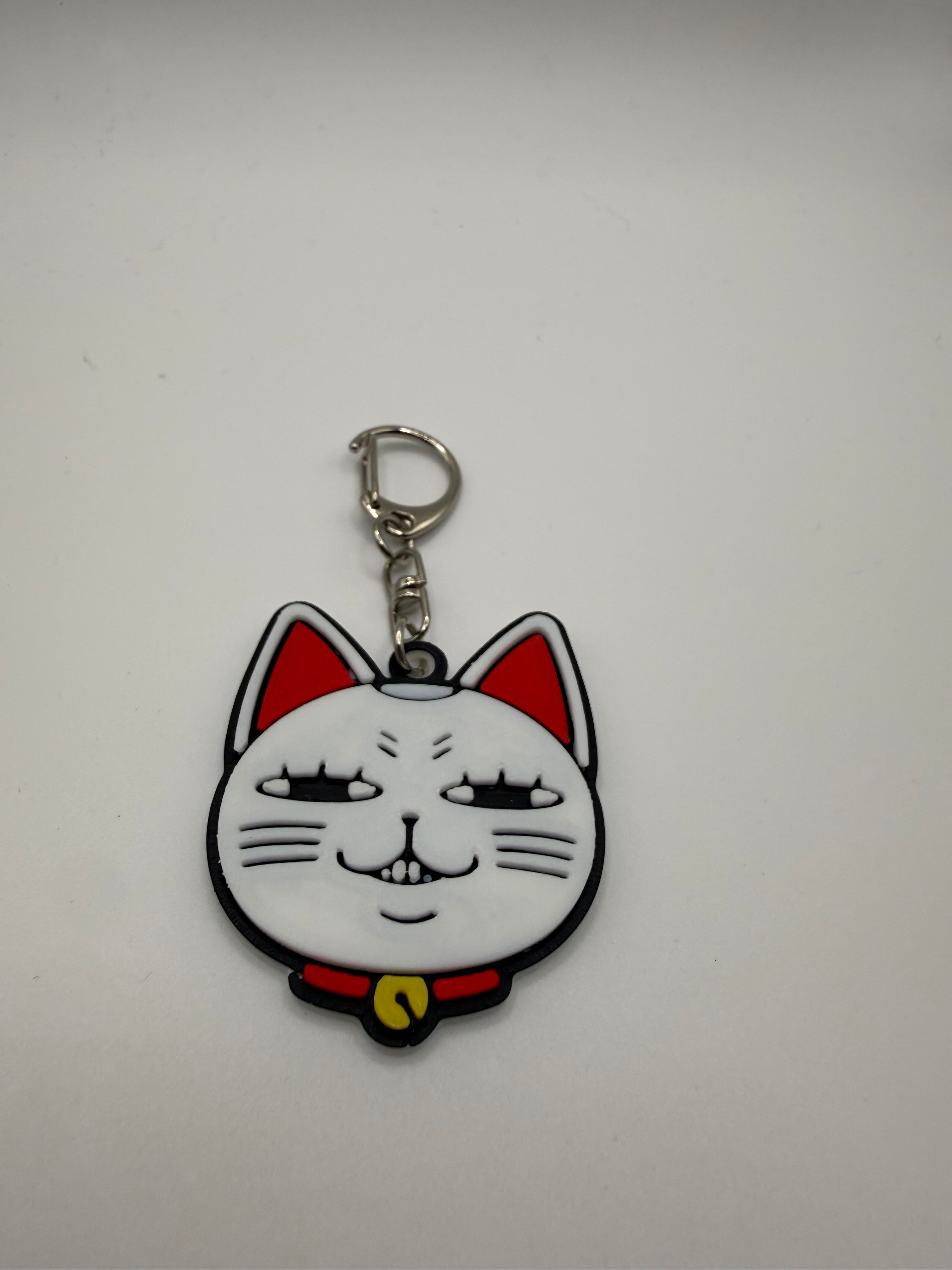 Turbo Granny Keychain