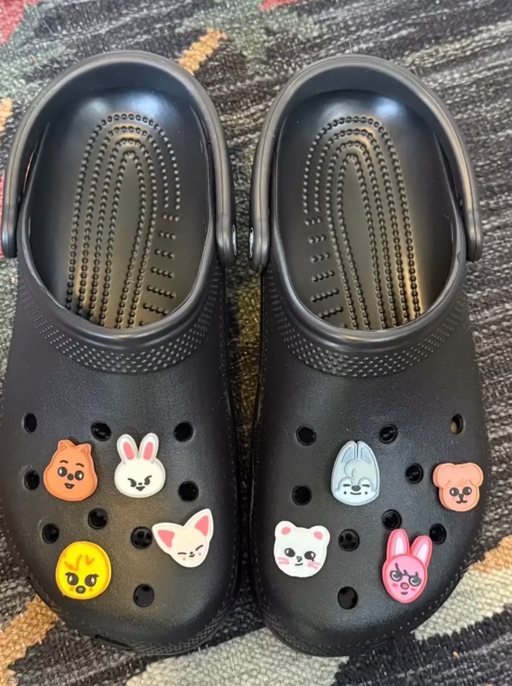 STRAY KIDS SKZOO 3D Printed Shoe Charms (Copy)