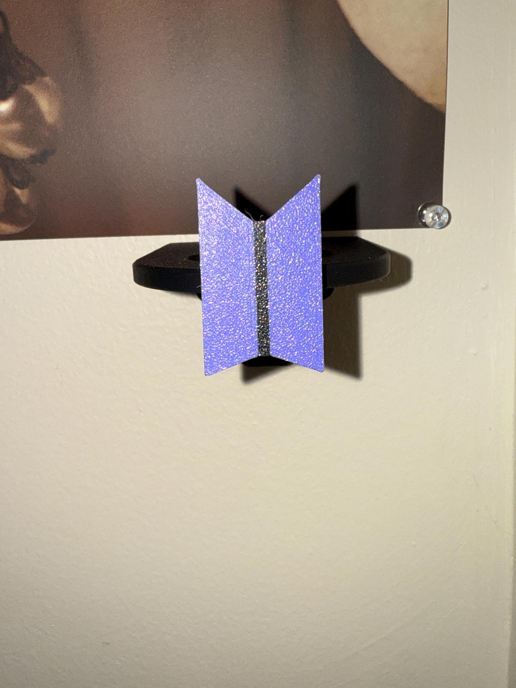 Army Bomb Light Stick Wall Mount