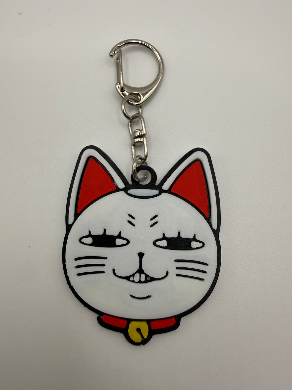 Turbo Granny Keychain