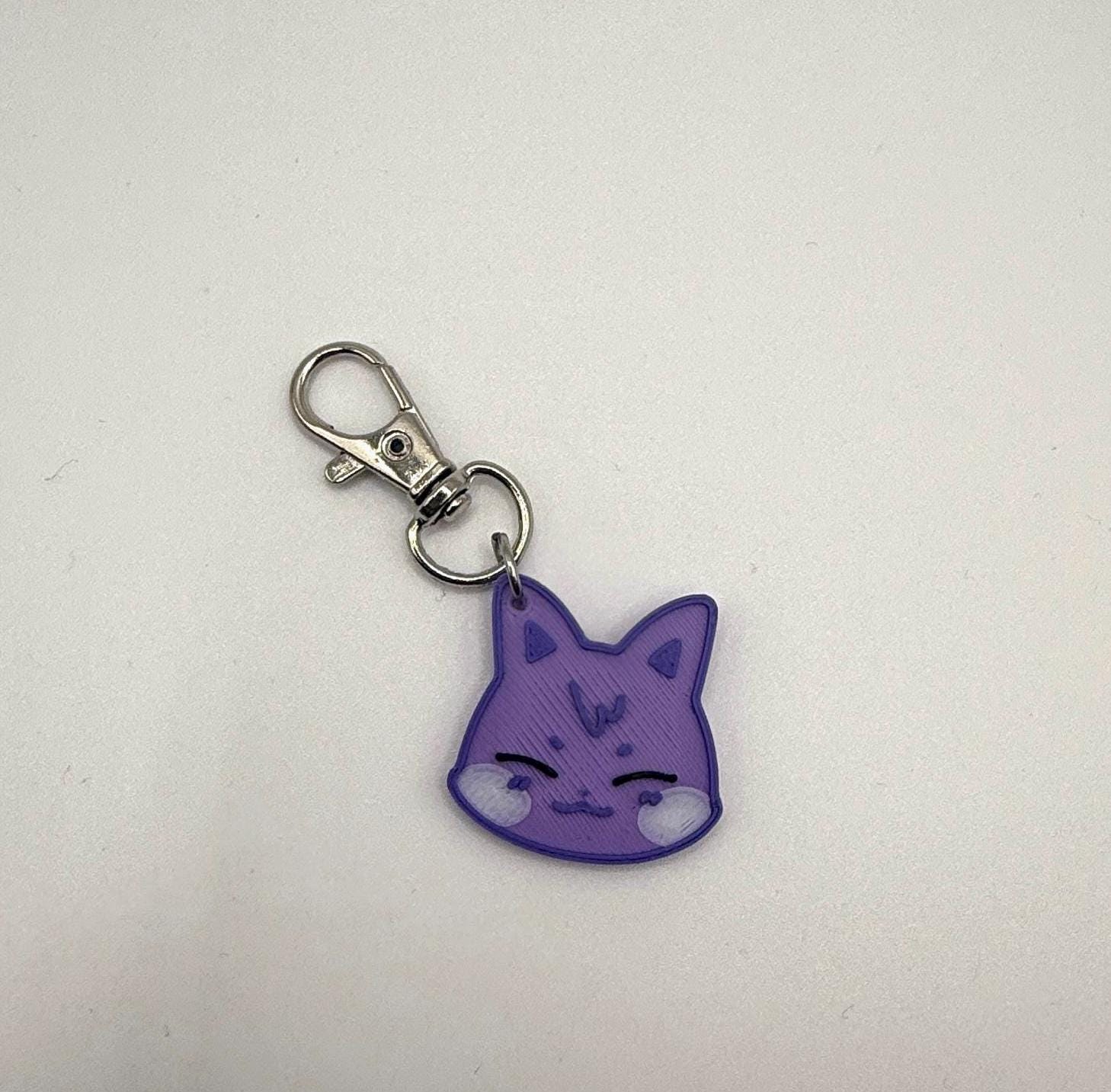 Ateez Aniteez 3D printed Small Keychains / Charms