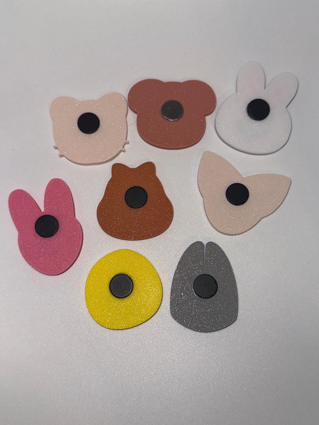 STRAY KIDS SKZOO 3D Printed Magnets