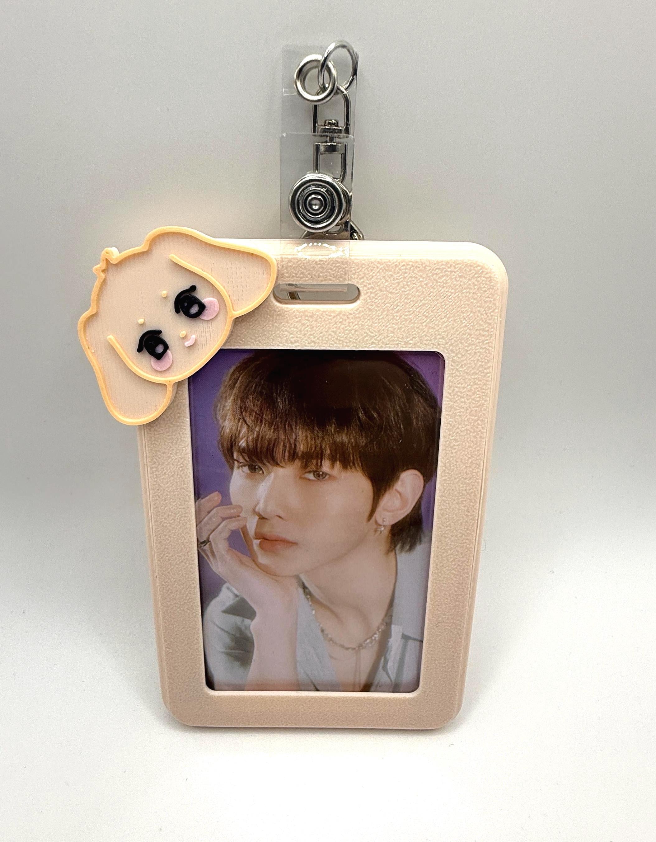 Ateez Aniteez 3D Printed PC/ID Holder