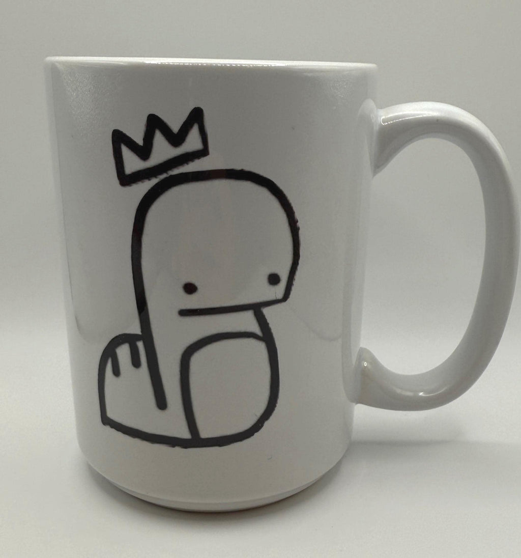 Customized Kpop Stray kids Mug Chandora - Bang Chan