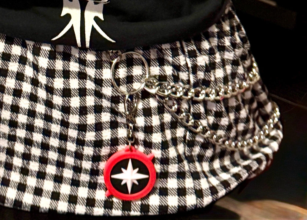 STRAY KIDS Compass 3D Printed Keychain / Charm