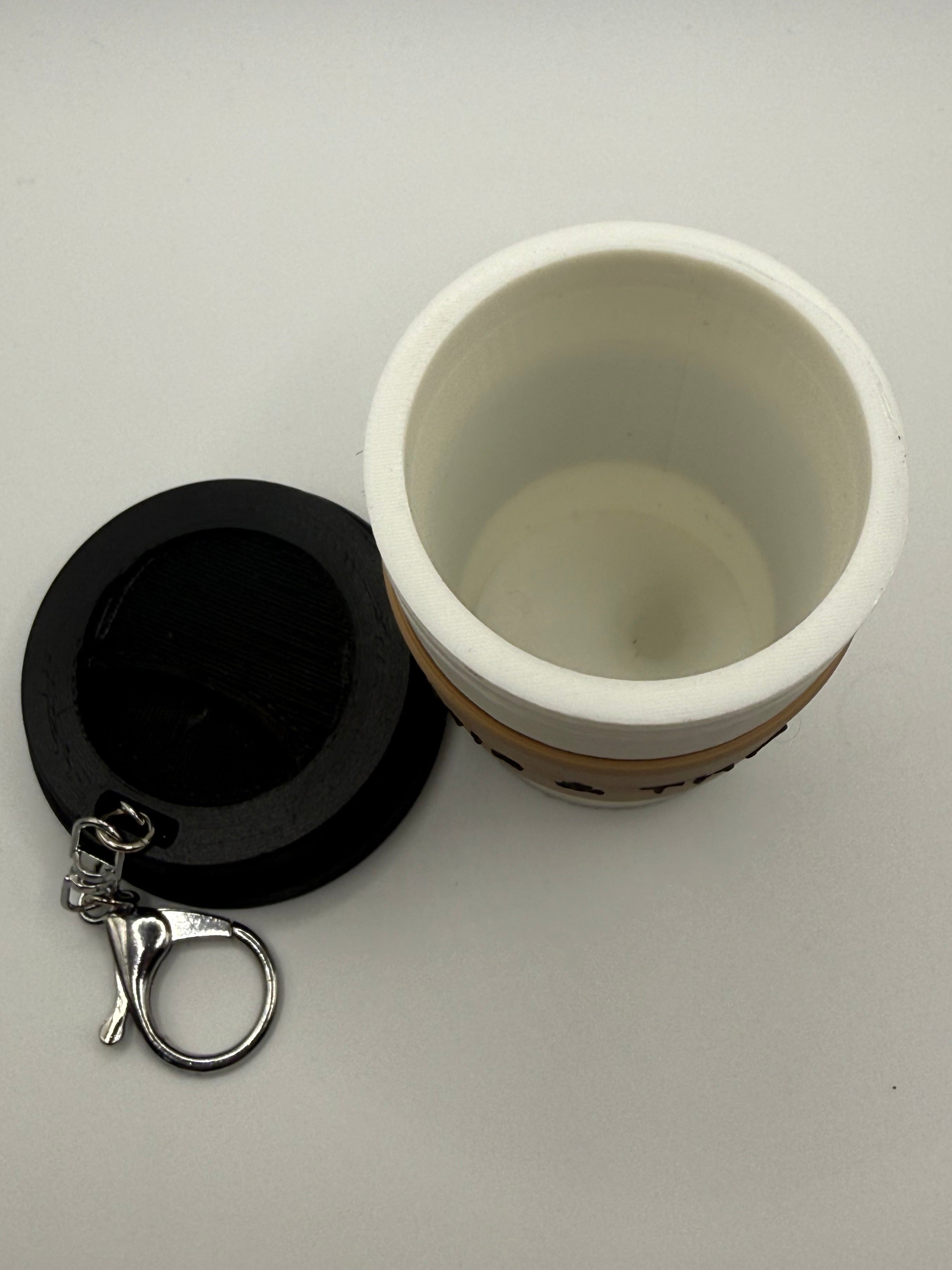 Stray Kids This & That Coffee Mug Keychain