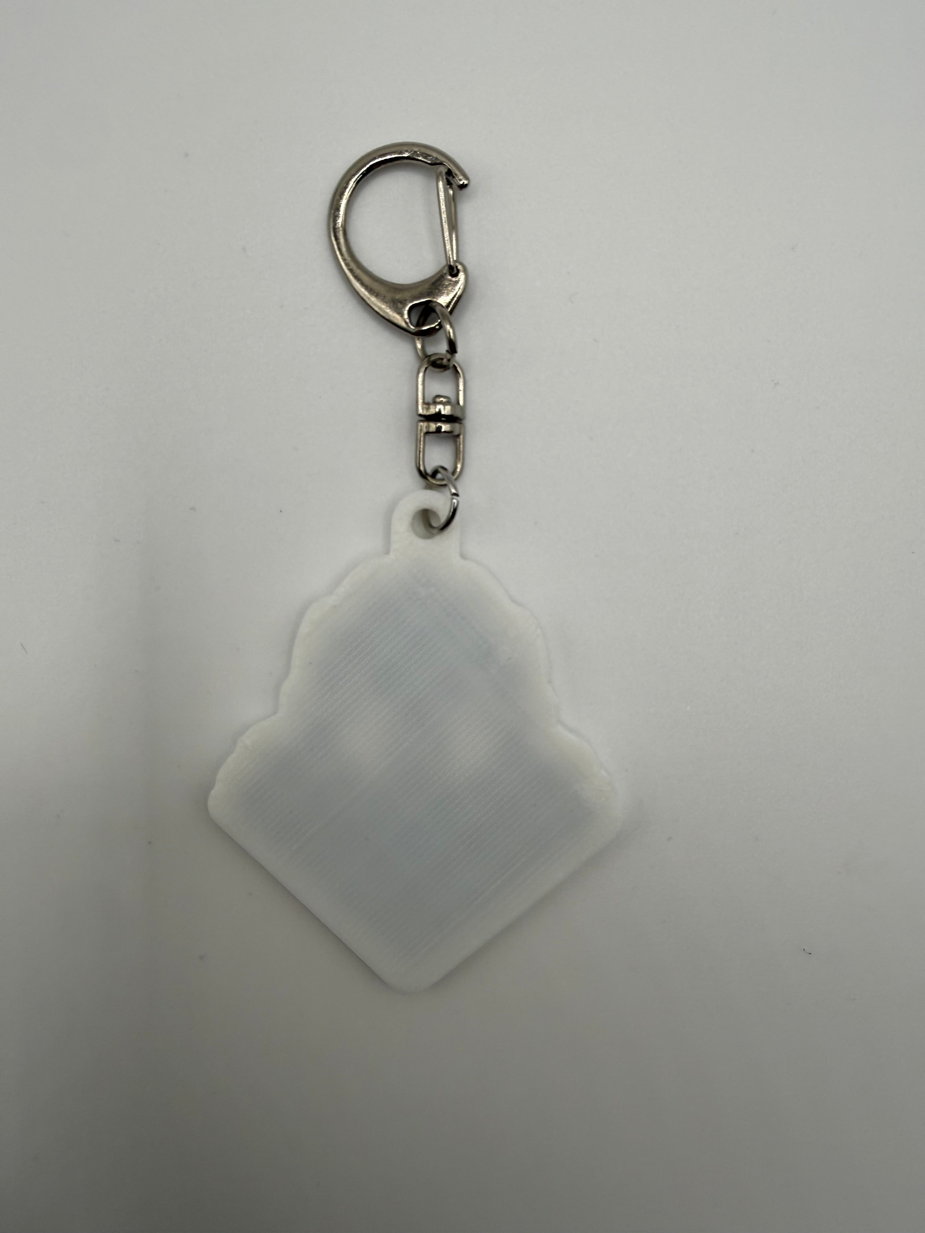Beru/Ant King Solo Leveling Keychain