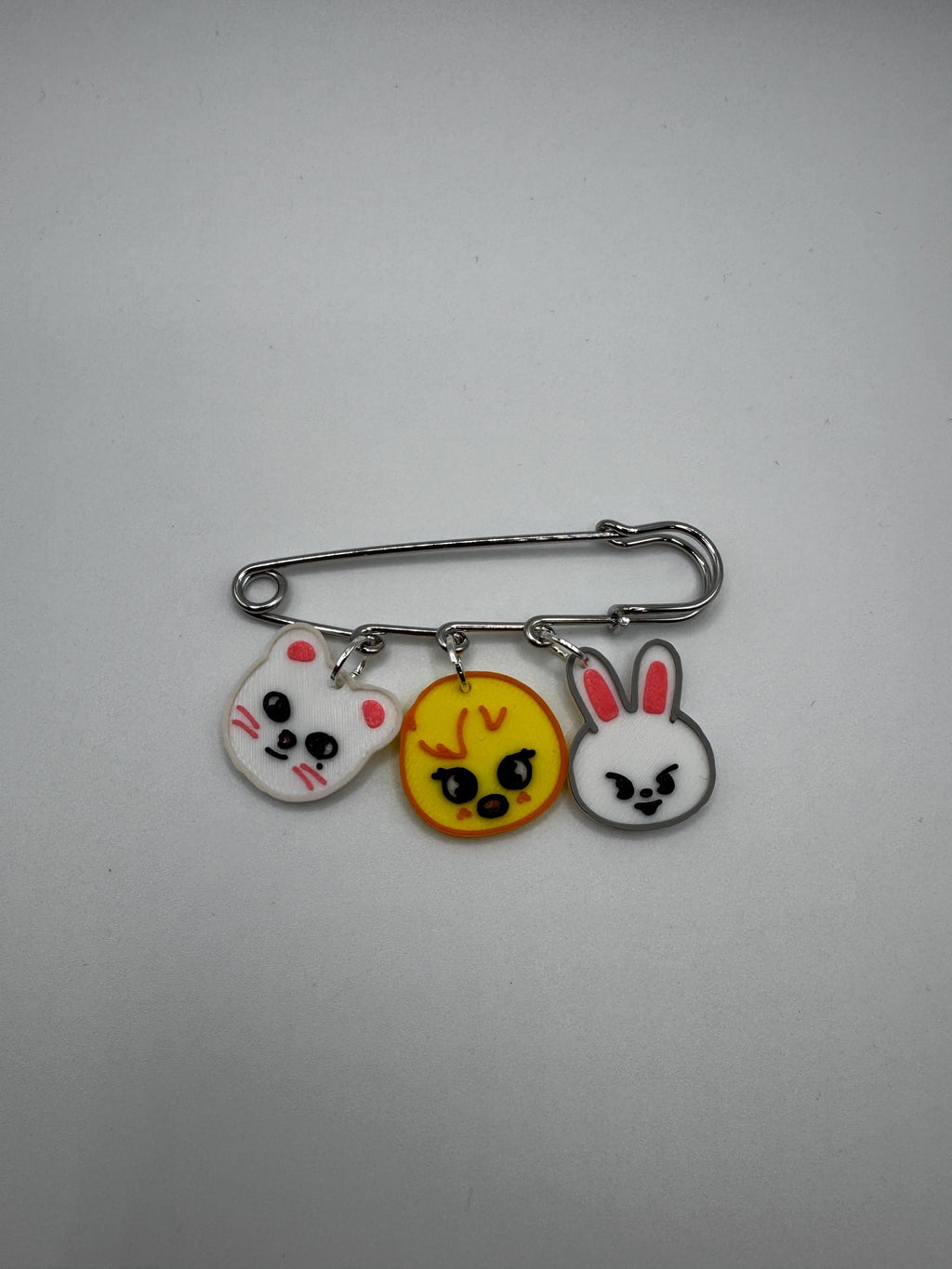 Stray Kids Skzoo Racha Safety Pins