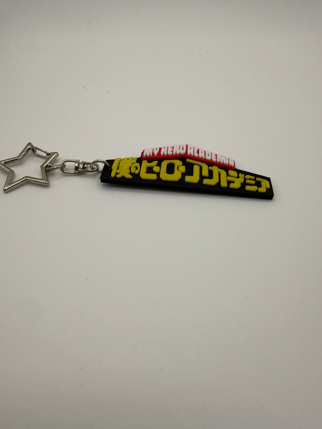 My Hero Academia Keychain