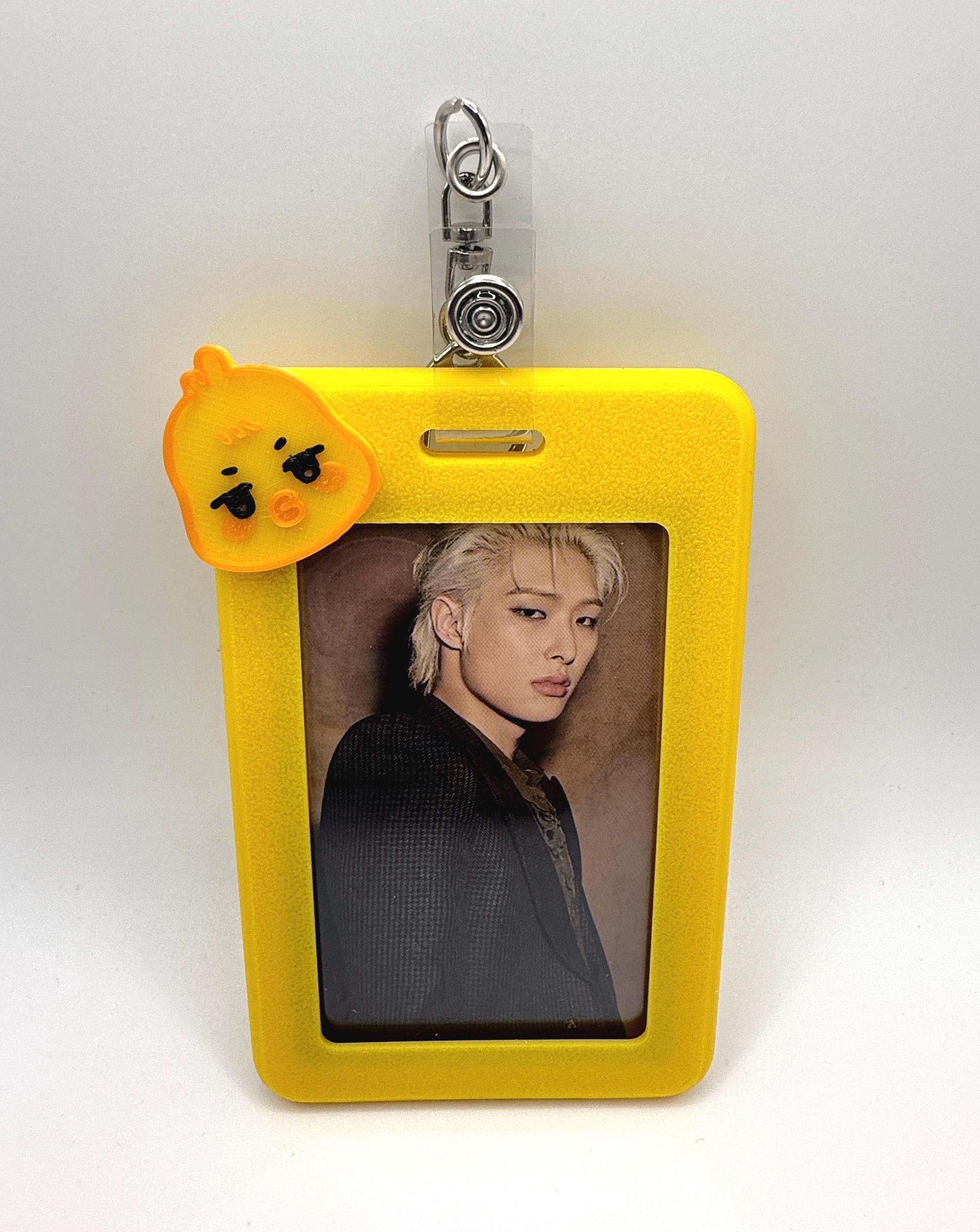 Ateez Aniteez 3D Printed PC/ID Holder