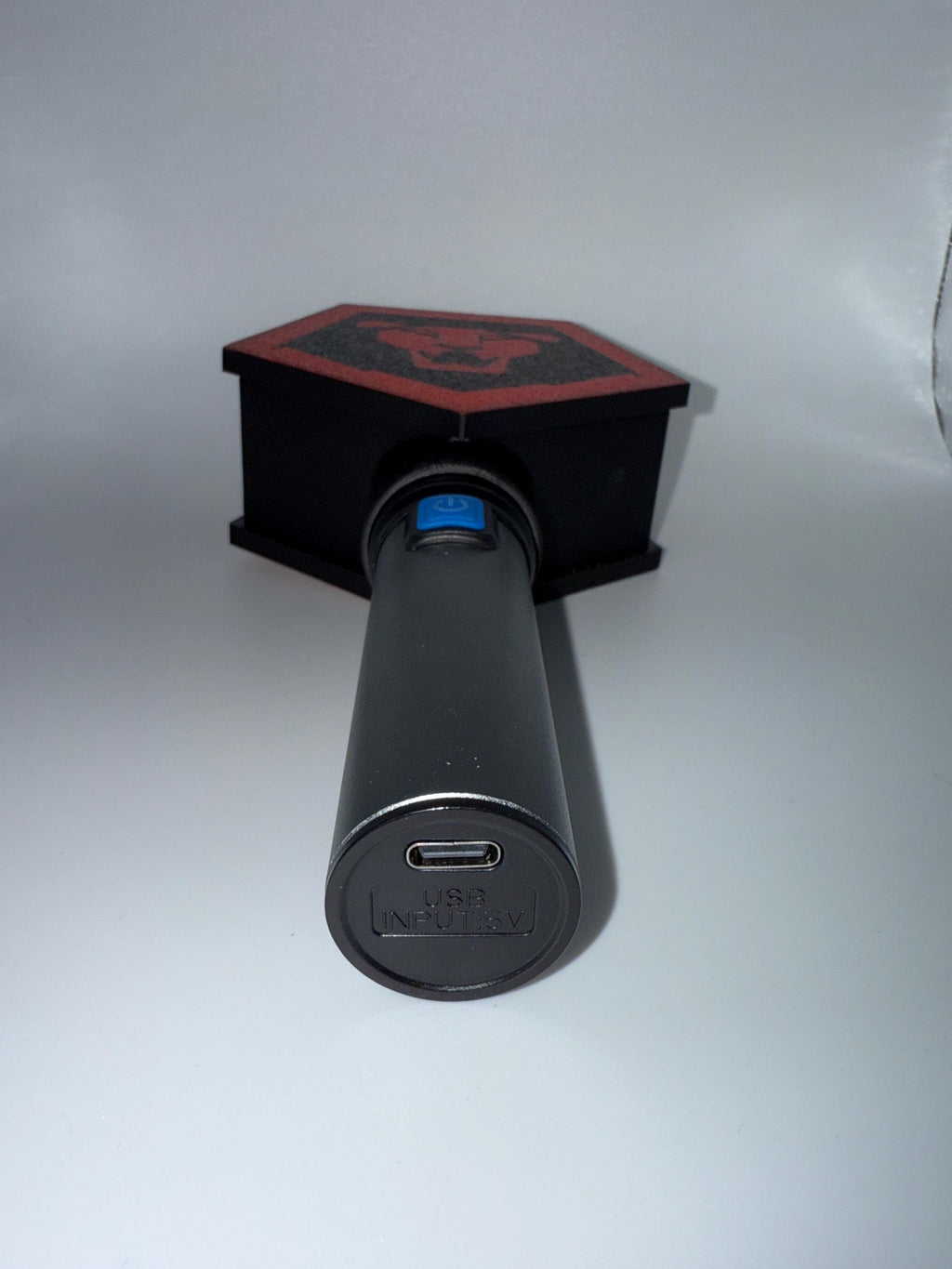 Saja Boys Lightstick from Kpop Demon Hunters