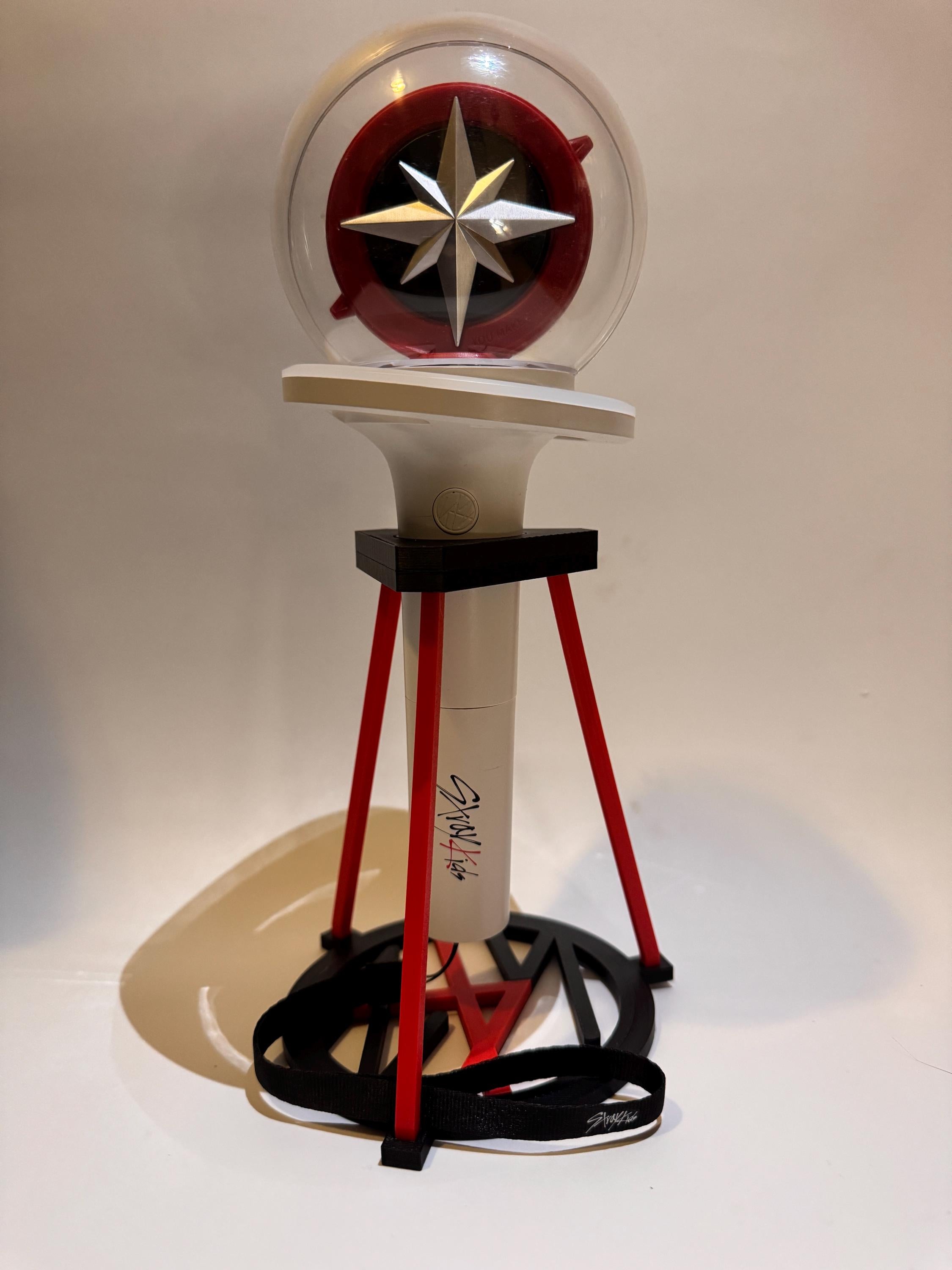 Stray Kids Light Stick Stand