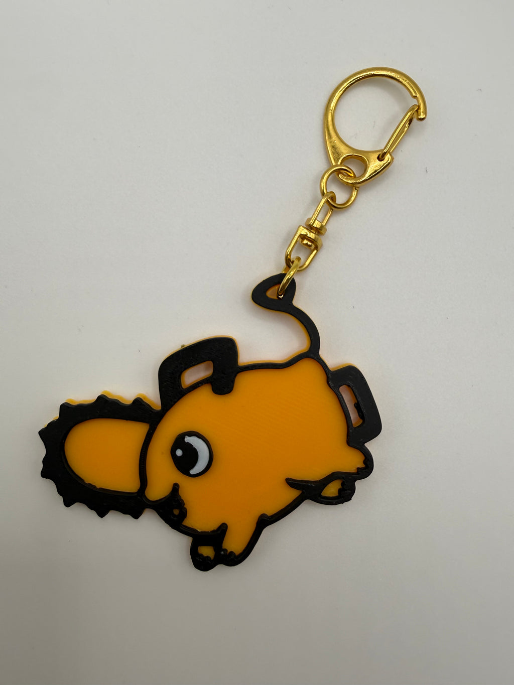 Chainsaw Man Keychain