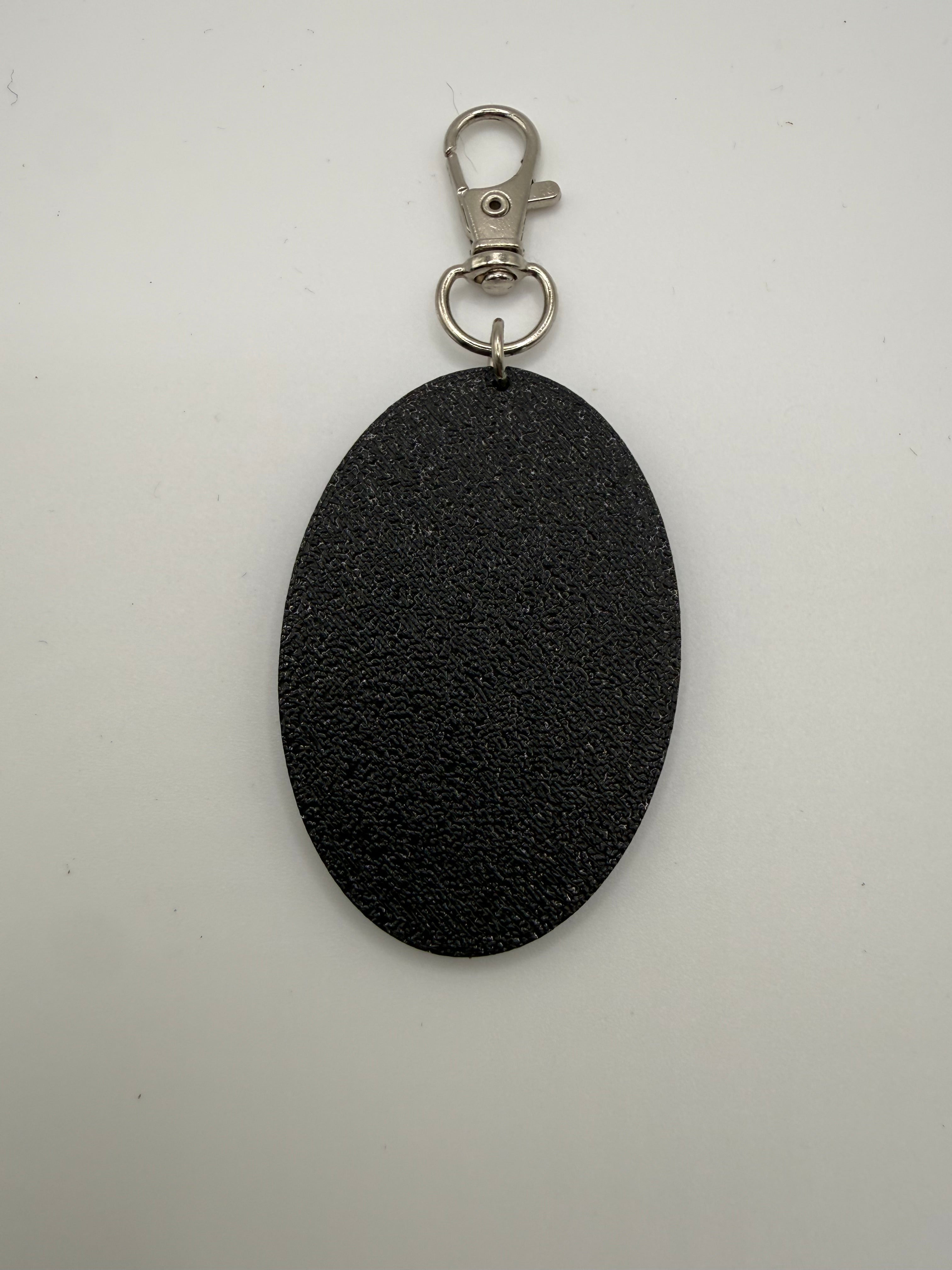 Berserk Keychain