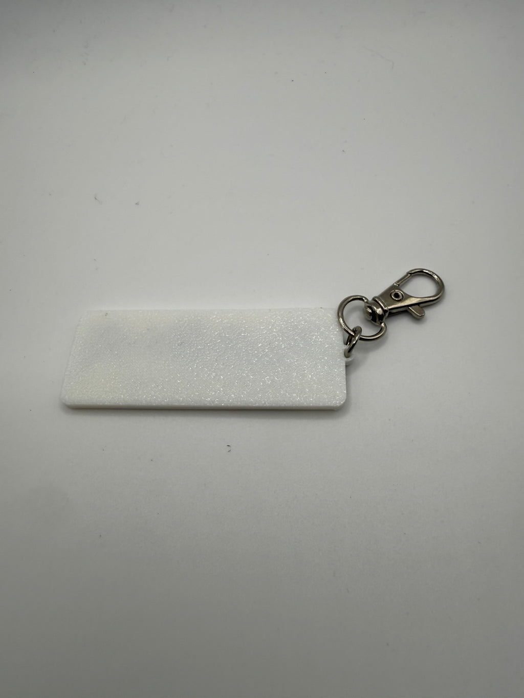 Black Clover Keychain