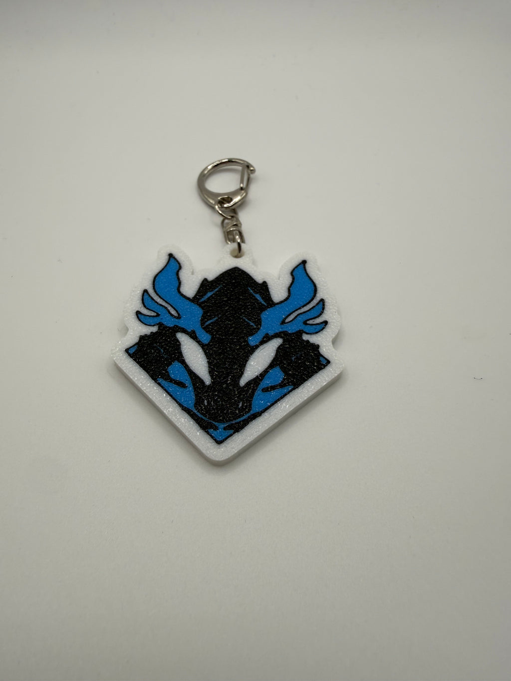 Igris Solo Leveling Keychain
