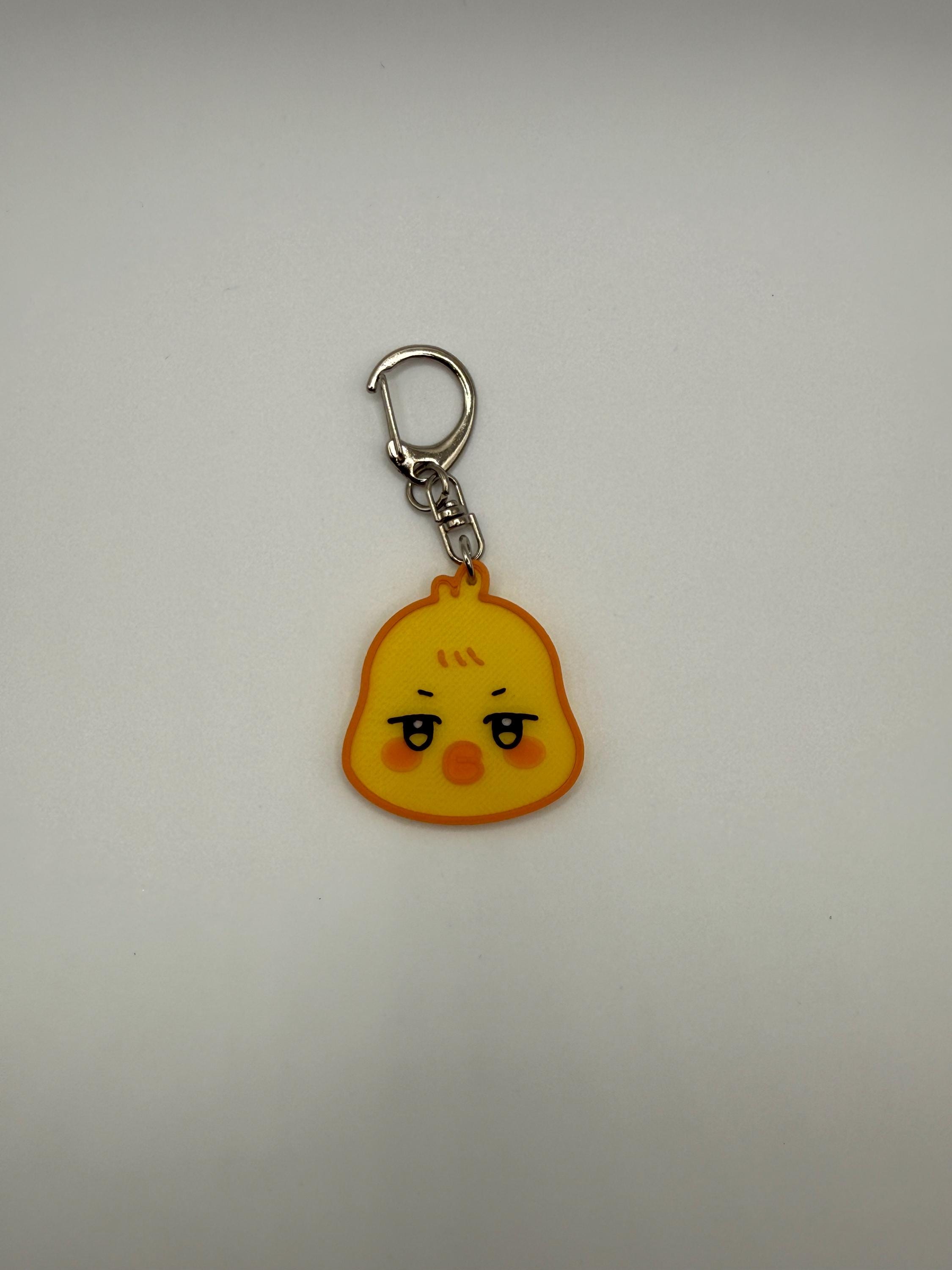 Ateez Aniteez 3D printed Keychains